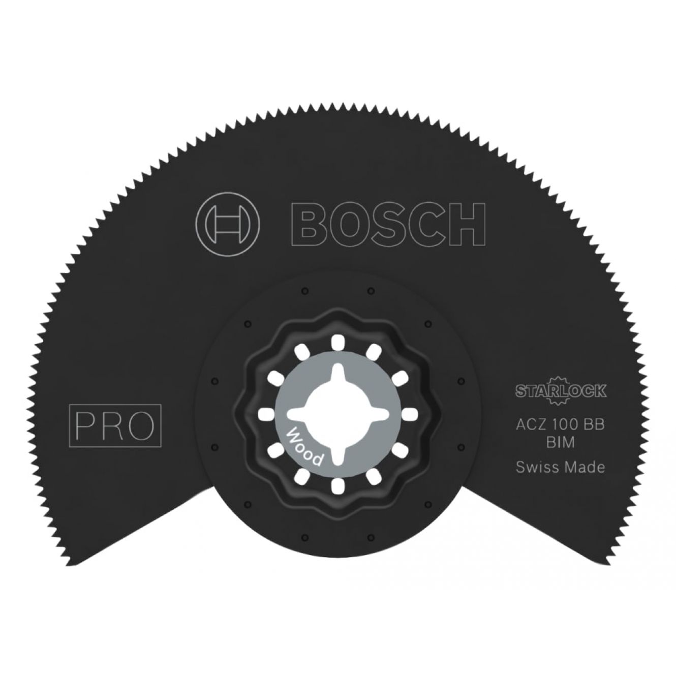 PRO ACZ 100 BB Segment Blade 100mm BPAACZ100BB