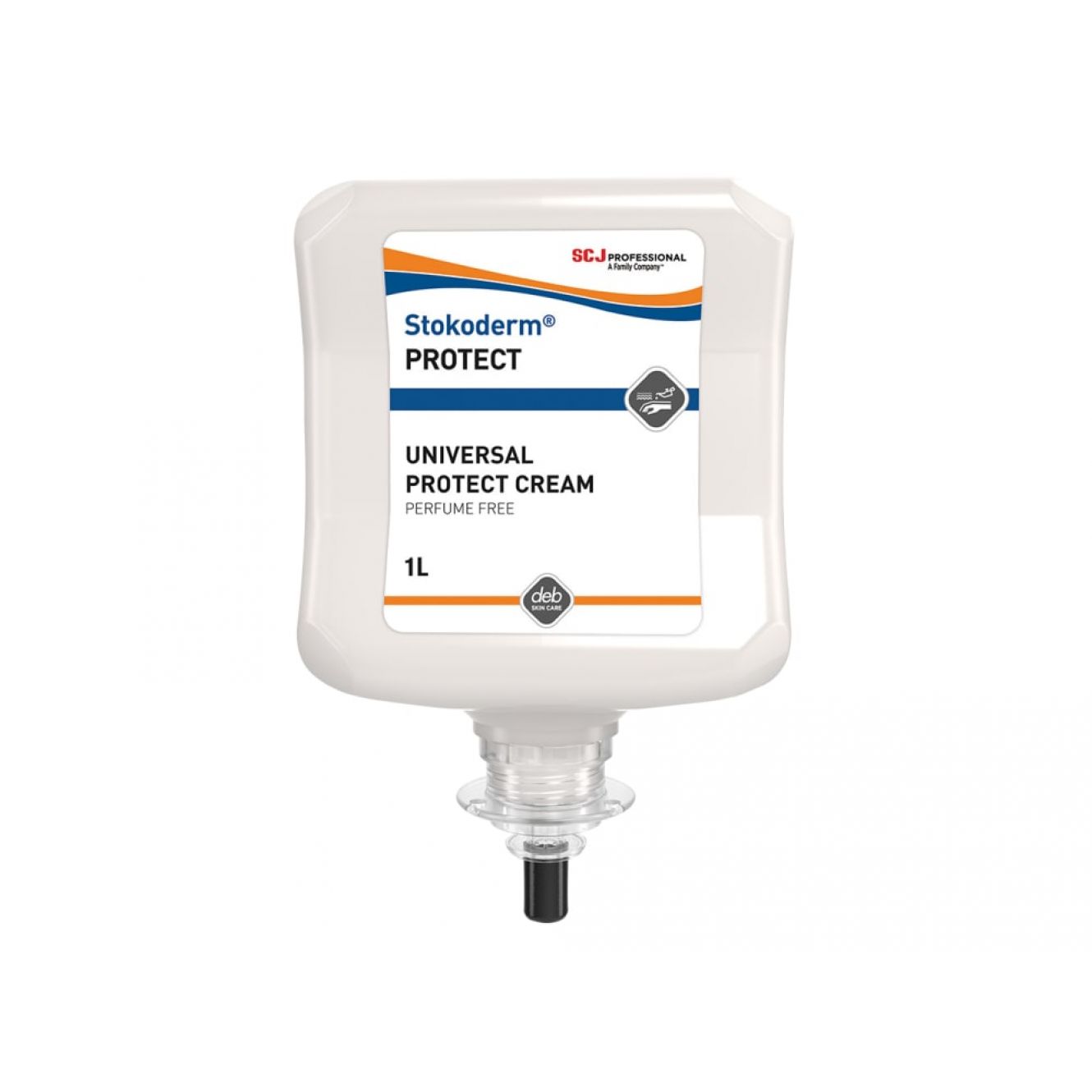 Stokoderm® Protect Universal Cream Cartridge 1 litre SCJUPW1L