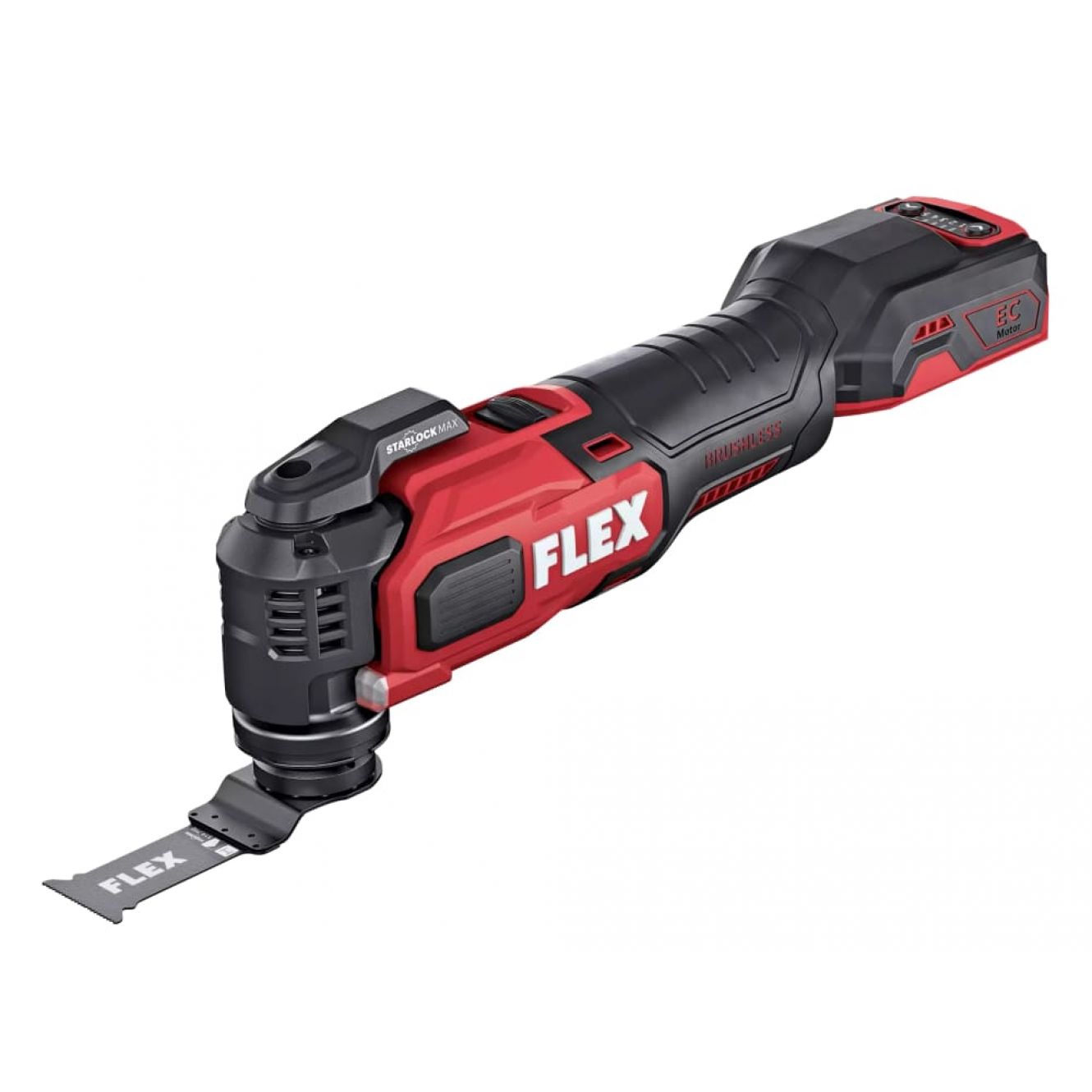 MT 18.0-EC C Multi Tool with StarlockMAX Holder 18V Bare Unit FLXMT18ECCN