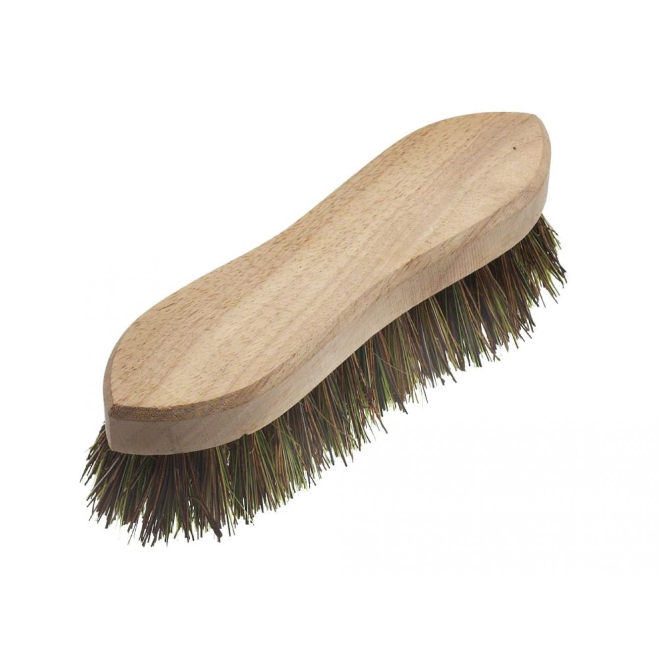 Hand Scrubbing Brush 200mm (8in) Unvarnished FAIBRHANDSCR