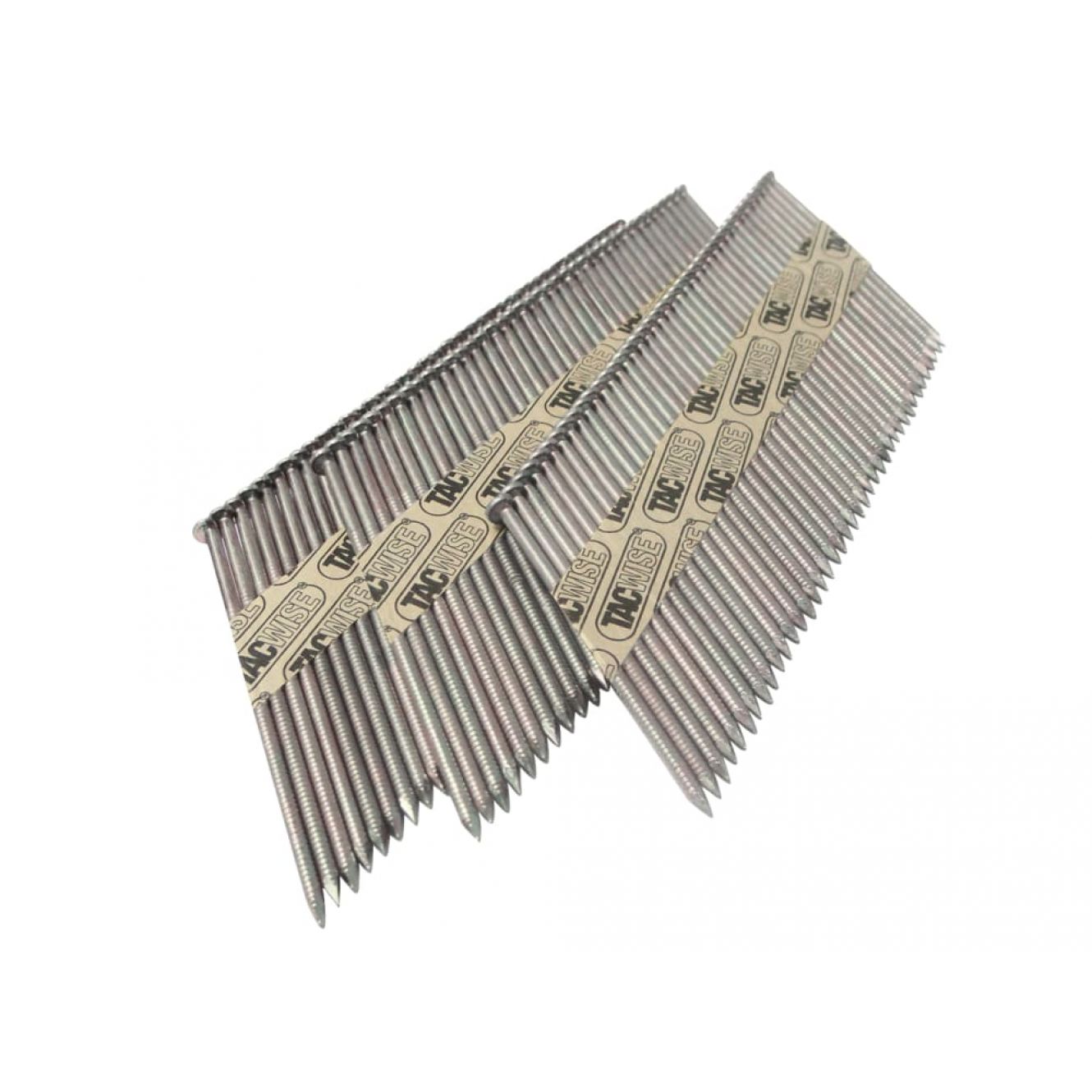 34° Extra Galvanised Framing Plain Shank Nails Type 3.1/90mm (2200) TAC1122