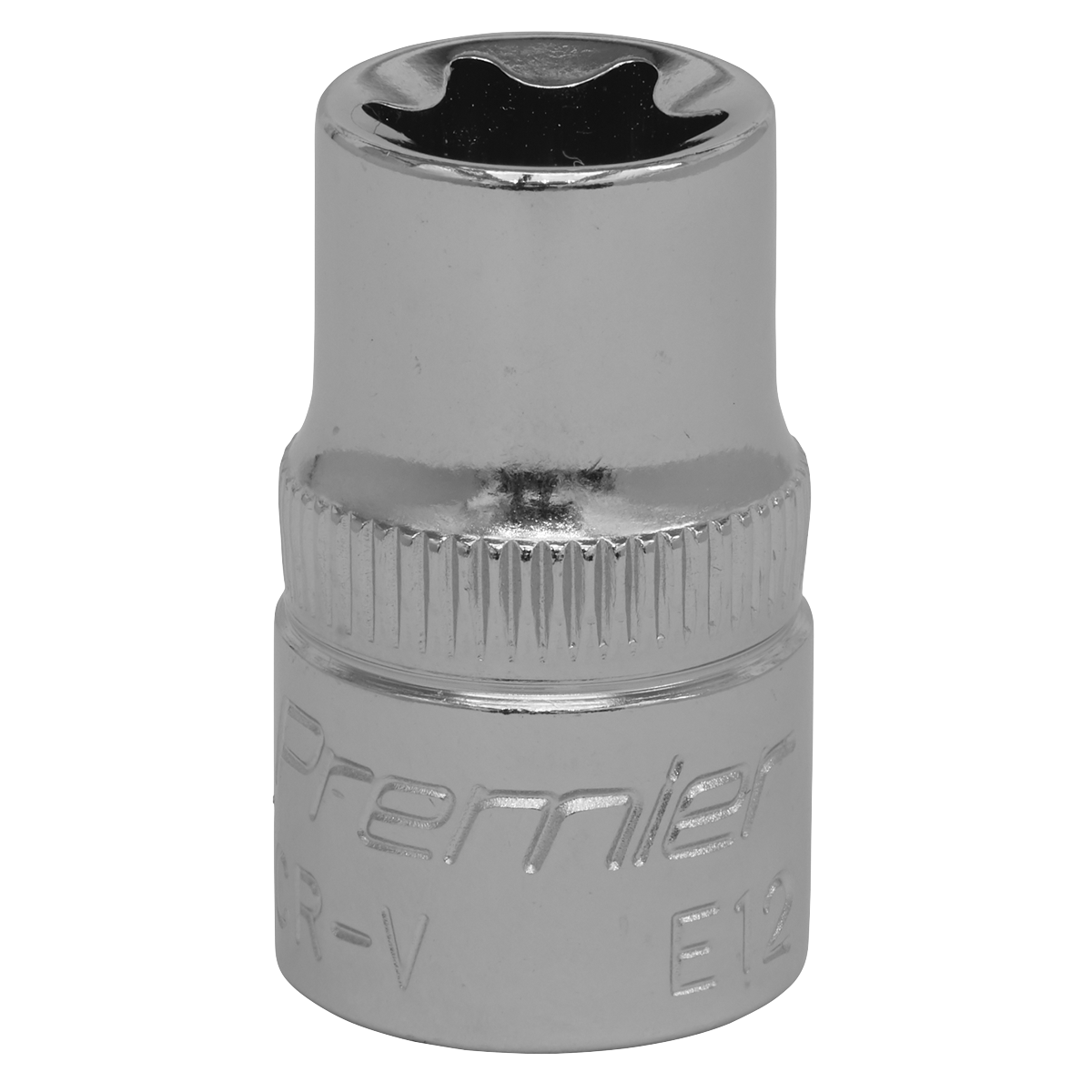 TRX-Star* Socket E12 3/8"Sq Drive SET008