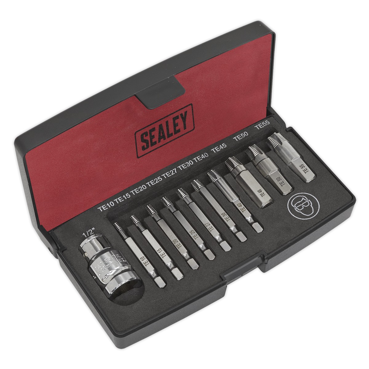 TRX-Star* Fitting Extractor Set 11pc AK756T