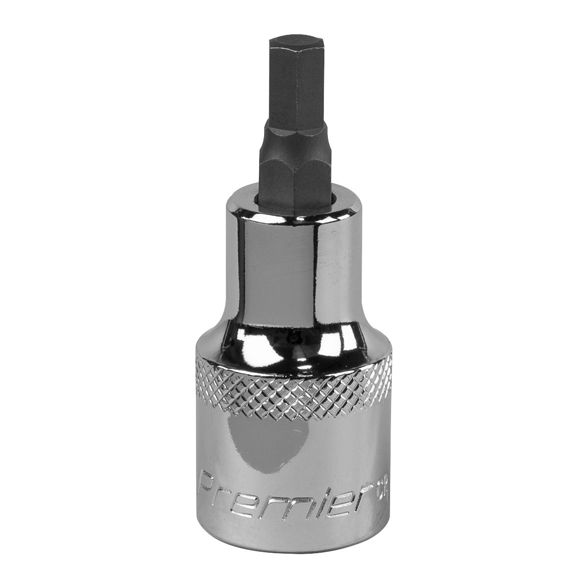 Hex Socket Bit 6mm 1/2"Sq Drive SBH018