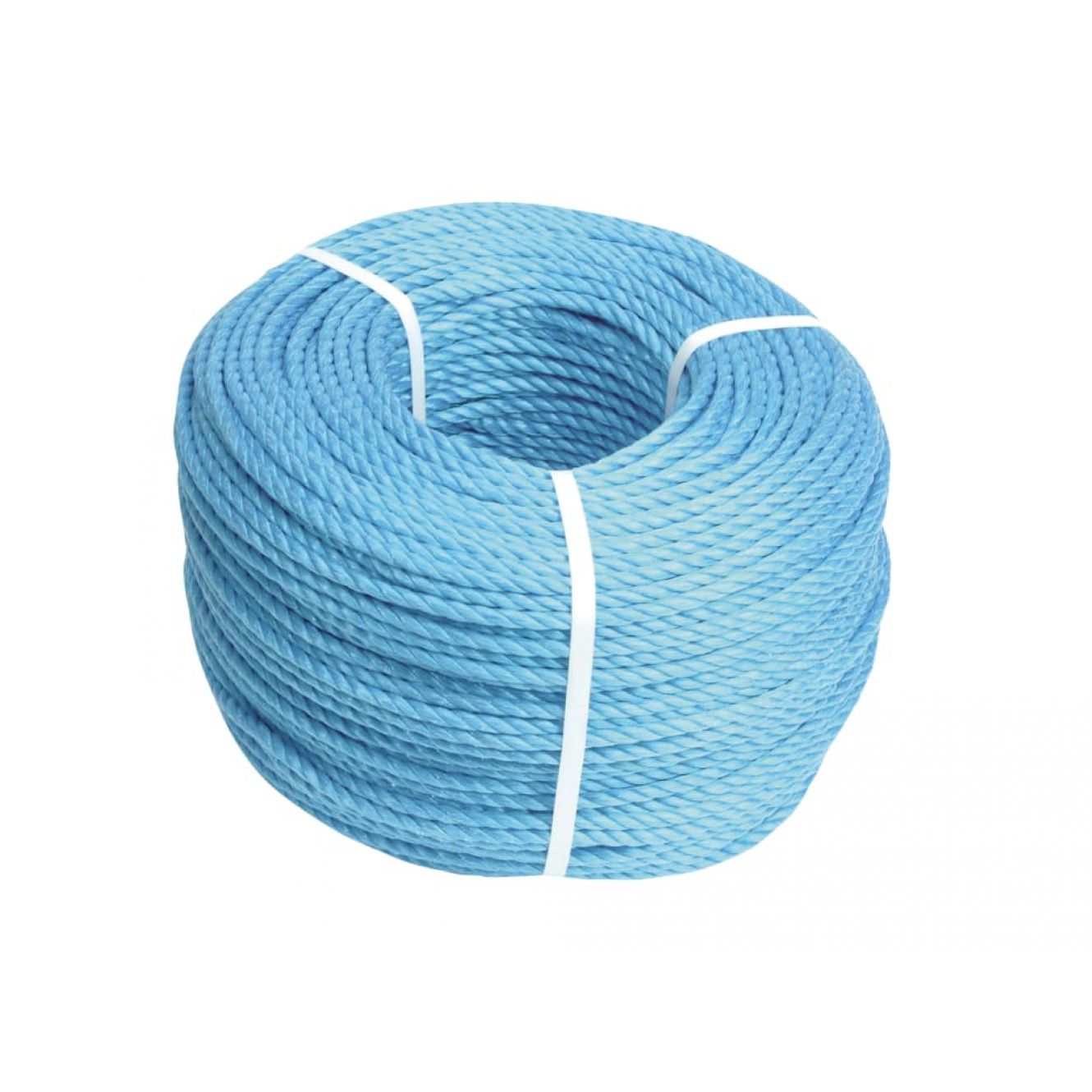 Blue Poly Rope
