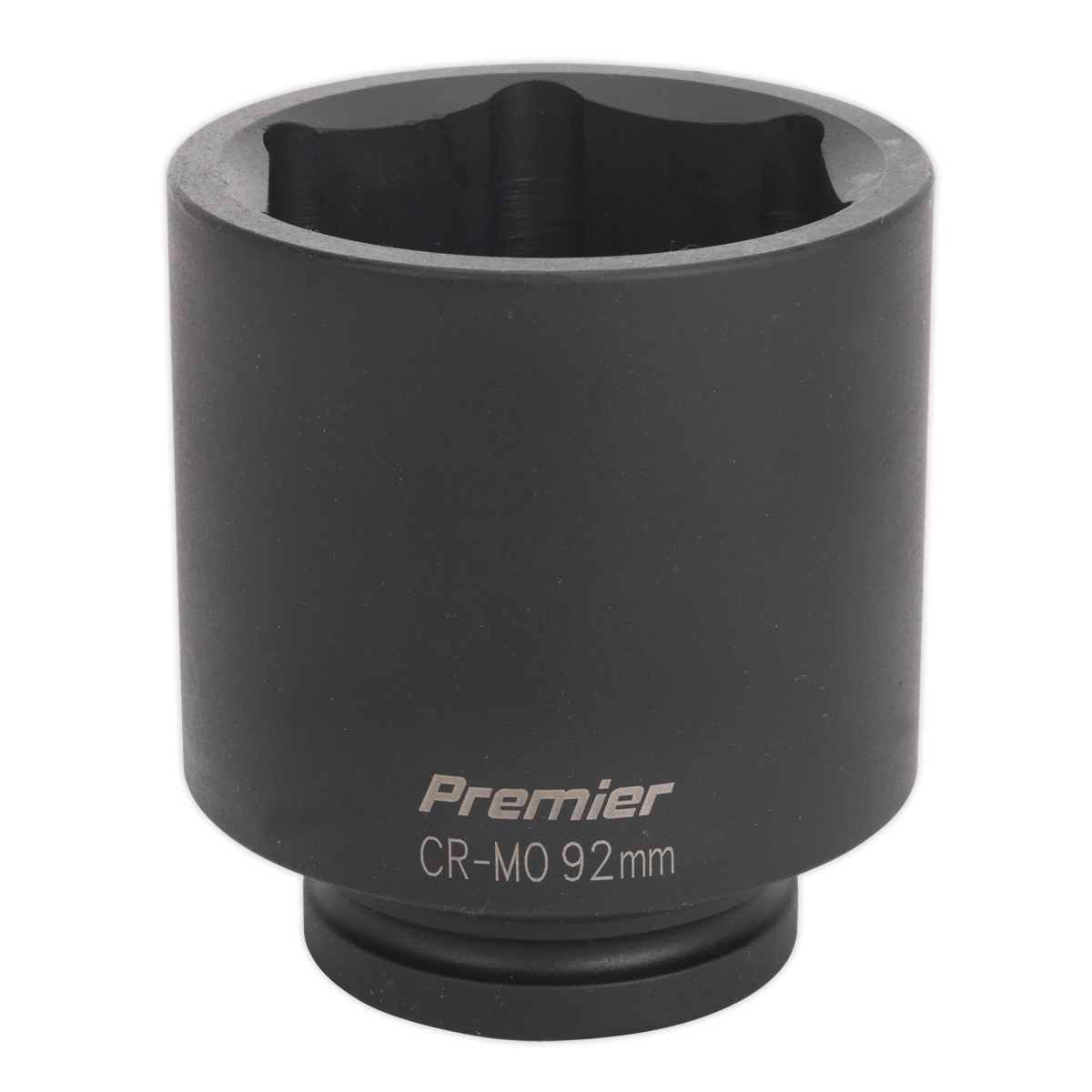 Impact Socket 92mm Deep 1"Sq Drive IS192D