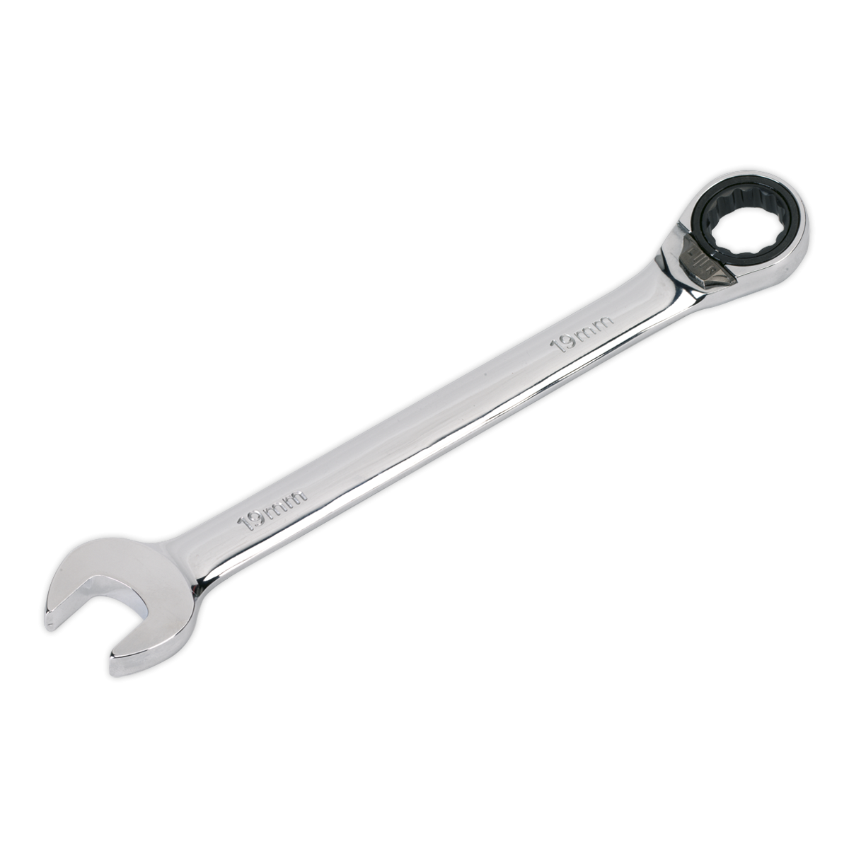 Reversible Ratchet Combination Spanner 19mm RRCW19