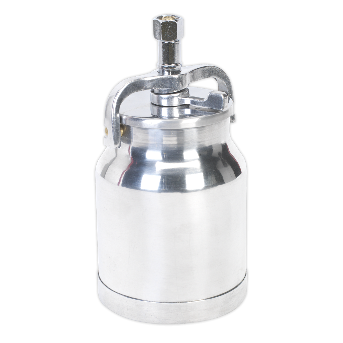 Alloy Paint Pot with Cam-Action Lid 1L SC138