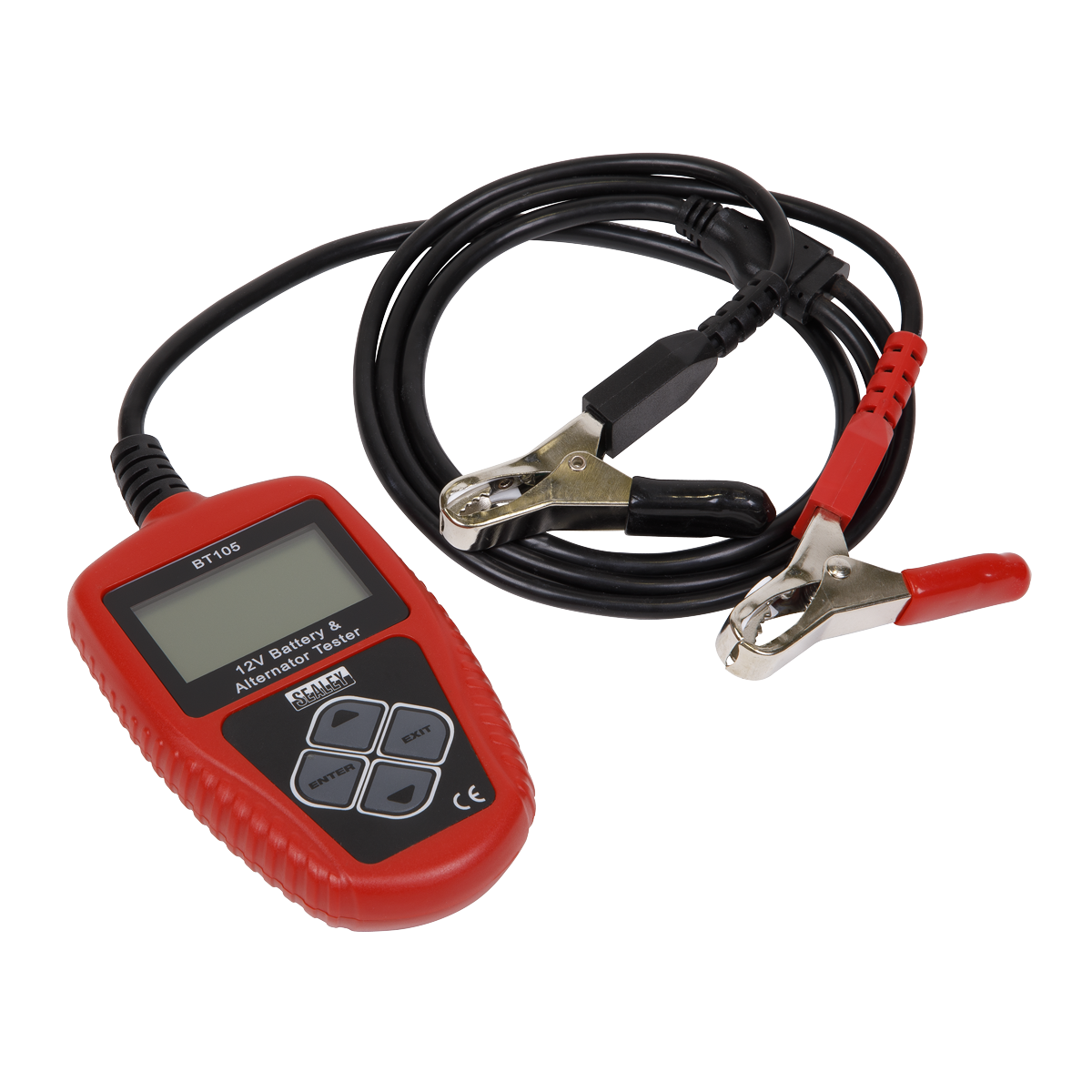 Digital Battery & Alternator Tester 12V BT105