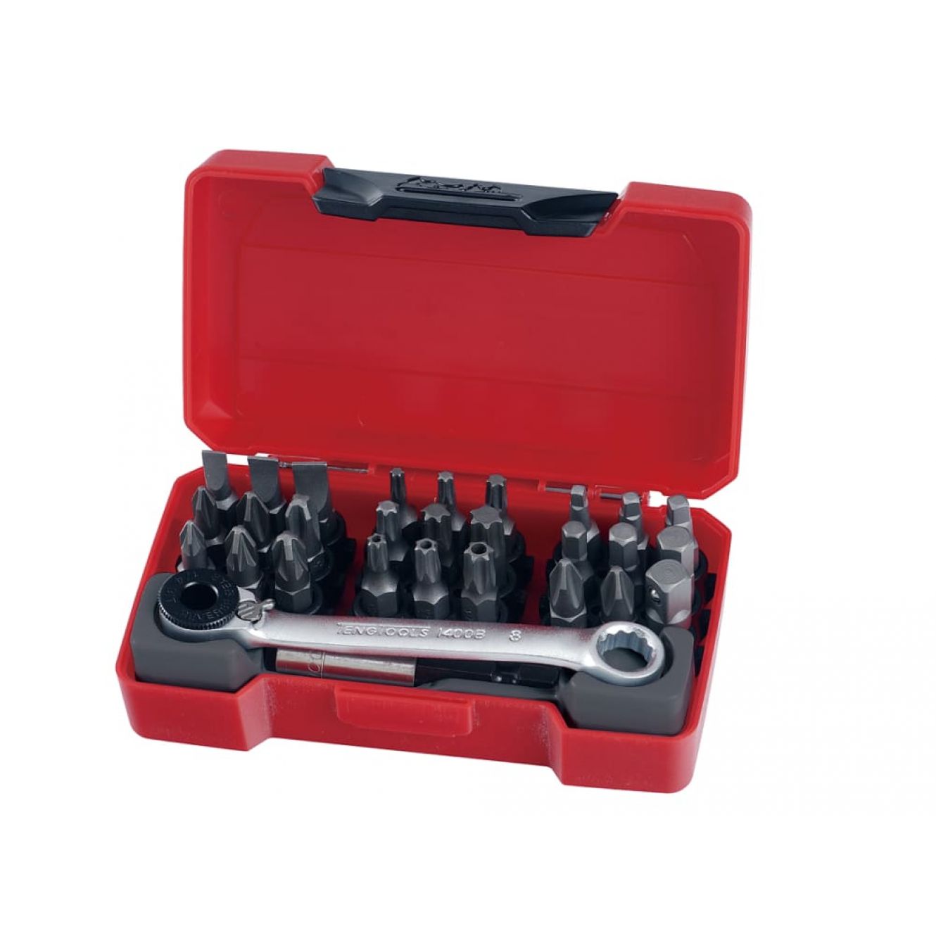 TM029 Bits Box Set, 29 Piece TENTM029