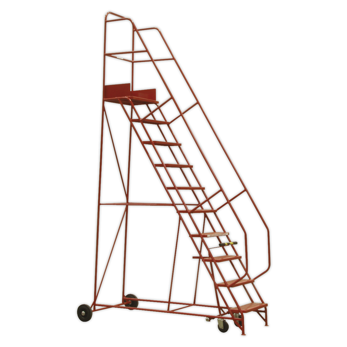 Mobile Safety Steps 11-Tread MSS11