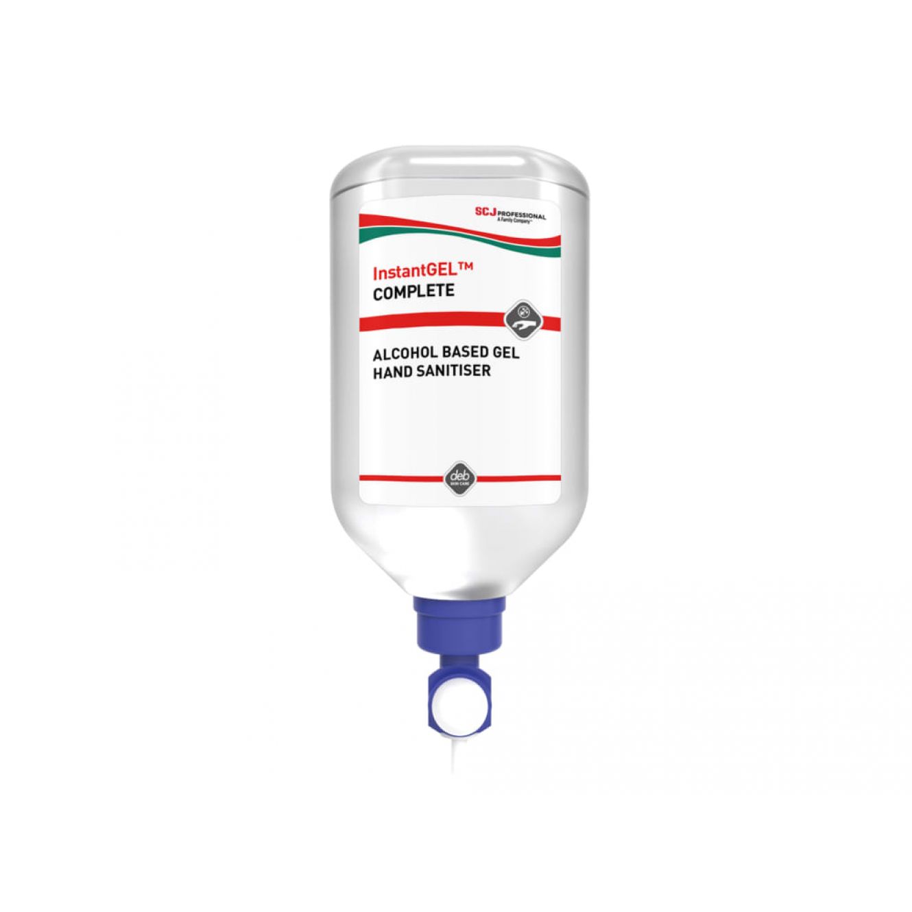 InstantGEL™ COMPLETE Skin Safety Cradle Cartridge 750ml SWACRA36O