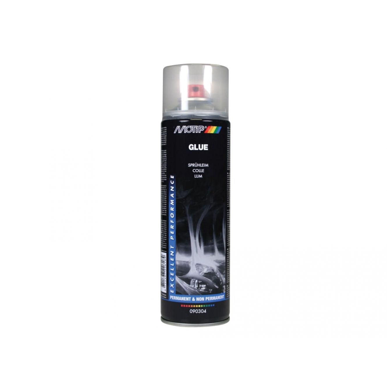 Pro Adhesive Spray 500ml MOT090304