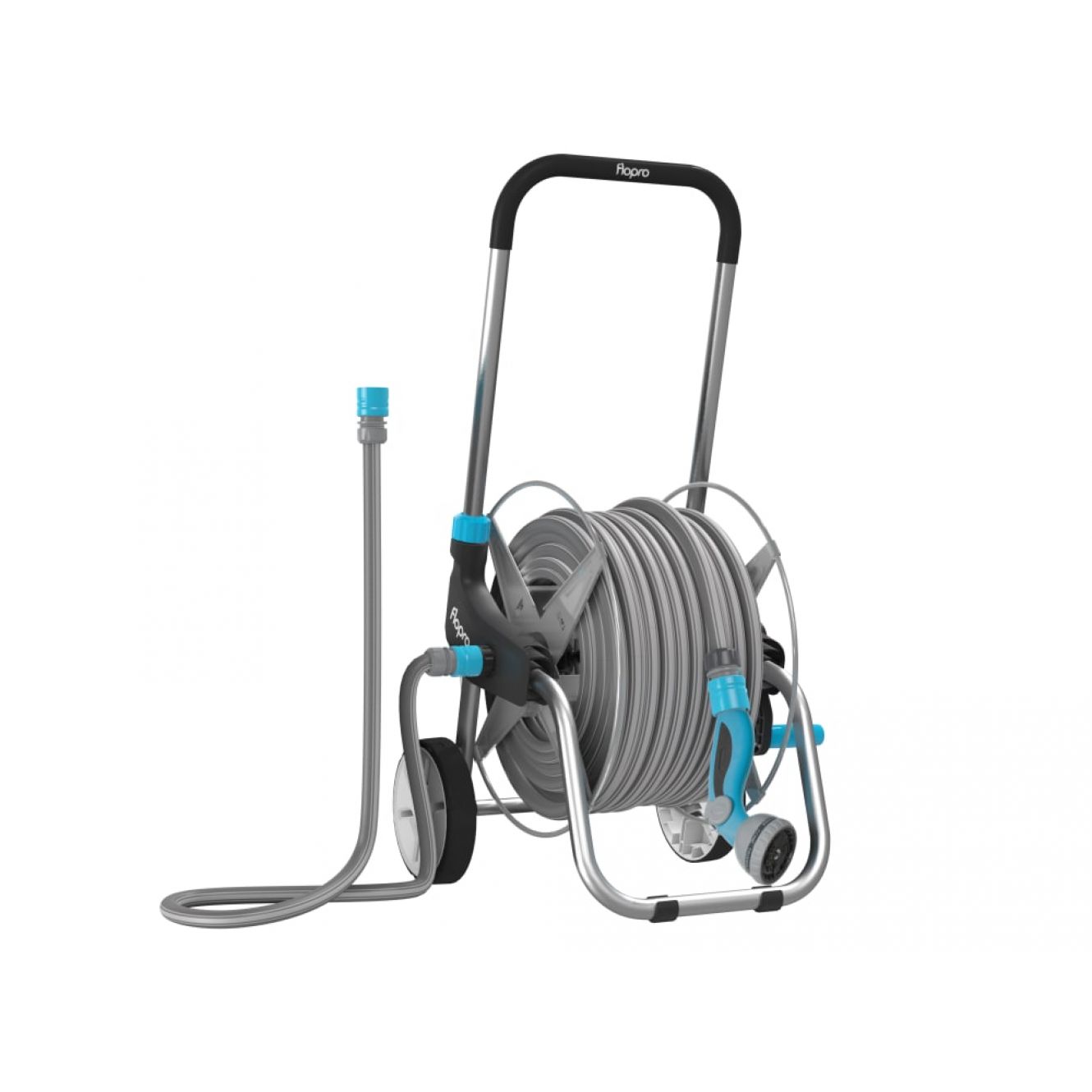 Professional Hose & Cart System 30m FLO70300157