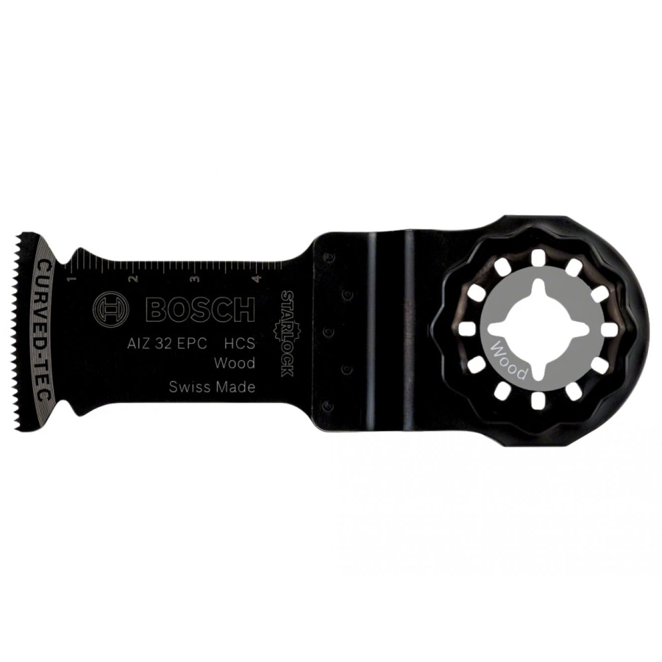 Starlock AIZ 32 EPC HSC Curved-Tec Wood Blade 32mm BPAAIZ32EPC