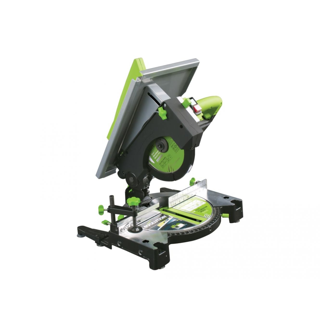 FURY6 210 Multi-Purpose Mitre/Table Saw 1200W 240V EVLFURYMTS