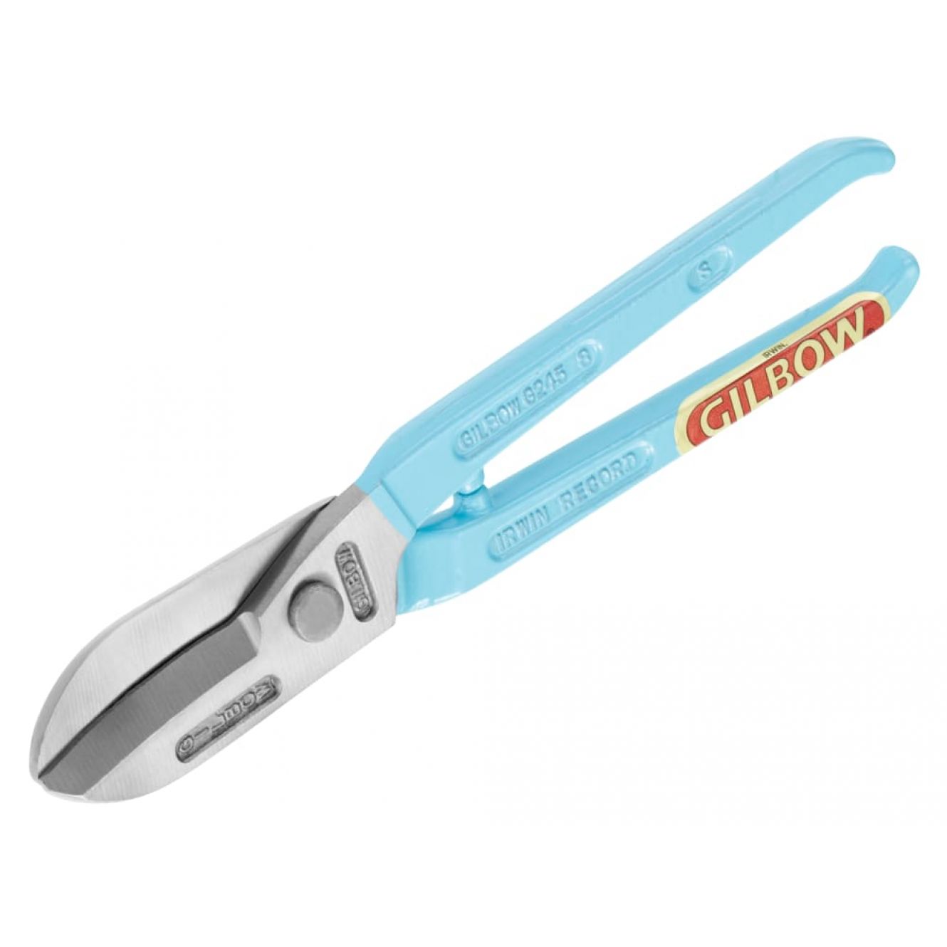 G246 Curved Tin Snips