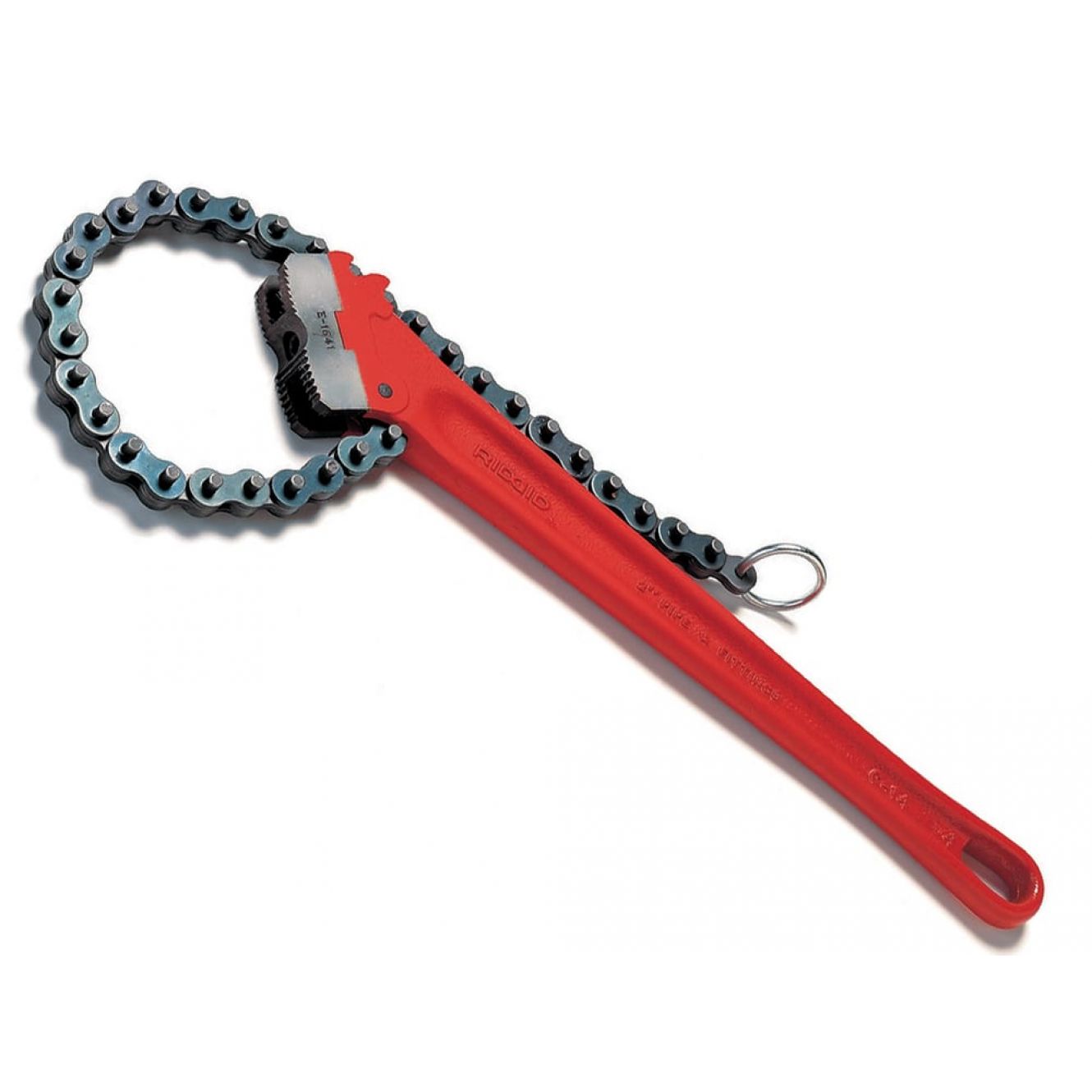 Heavy-Duty Chain Wrench