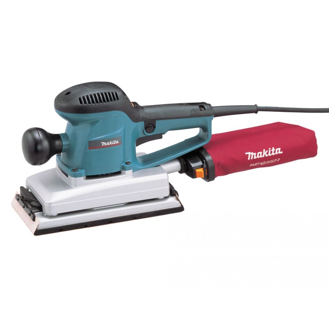 BO4900V 1/2 Sheet Variable Speed Orbit Sander 330 Watt