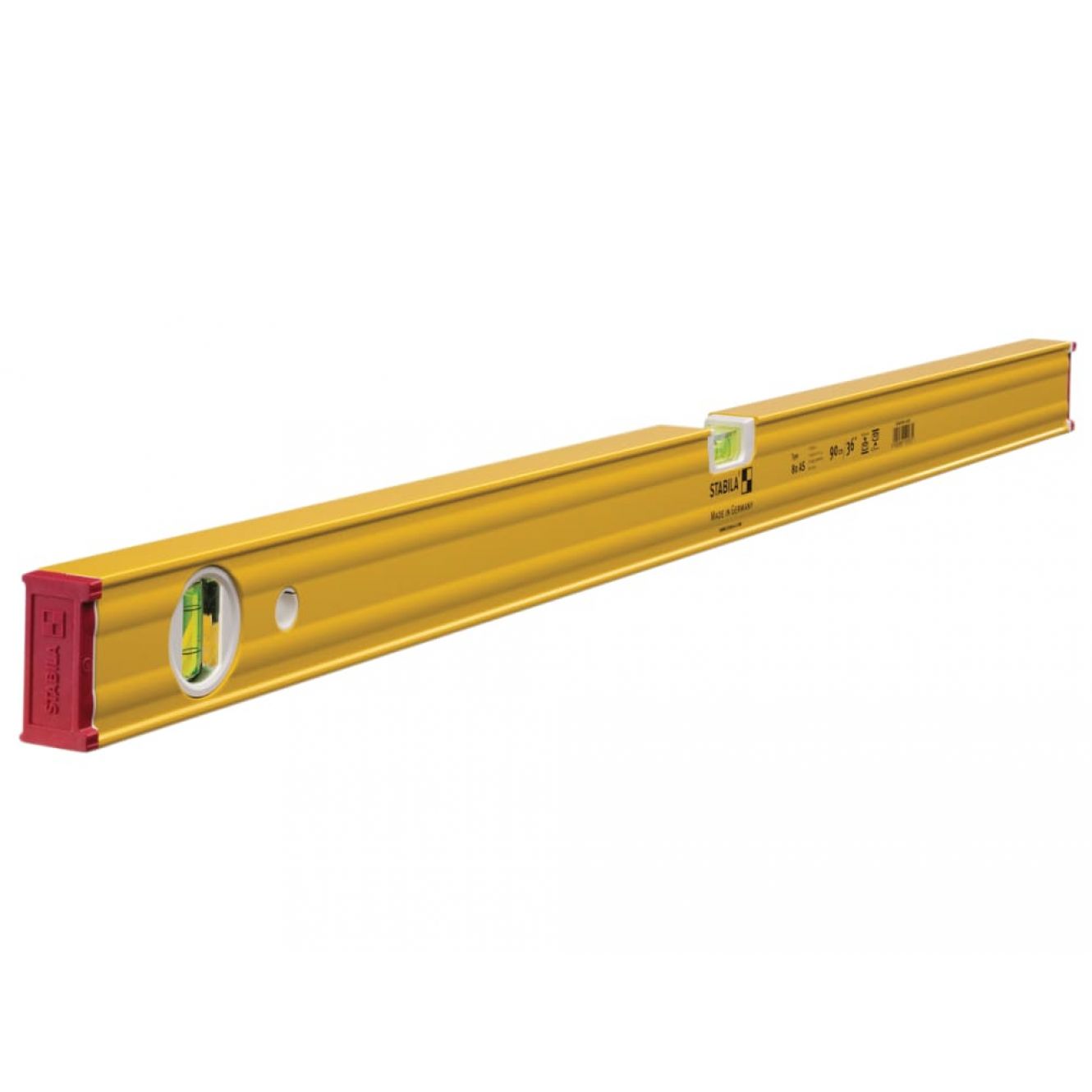 80 AS Single Plumb Box Section Spirit Level