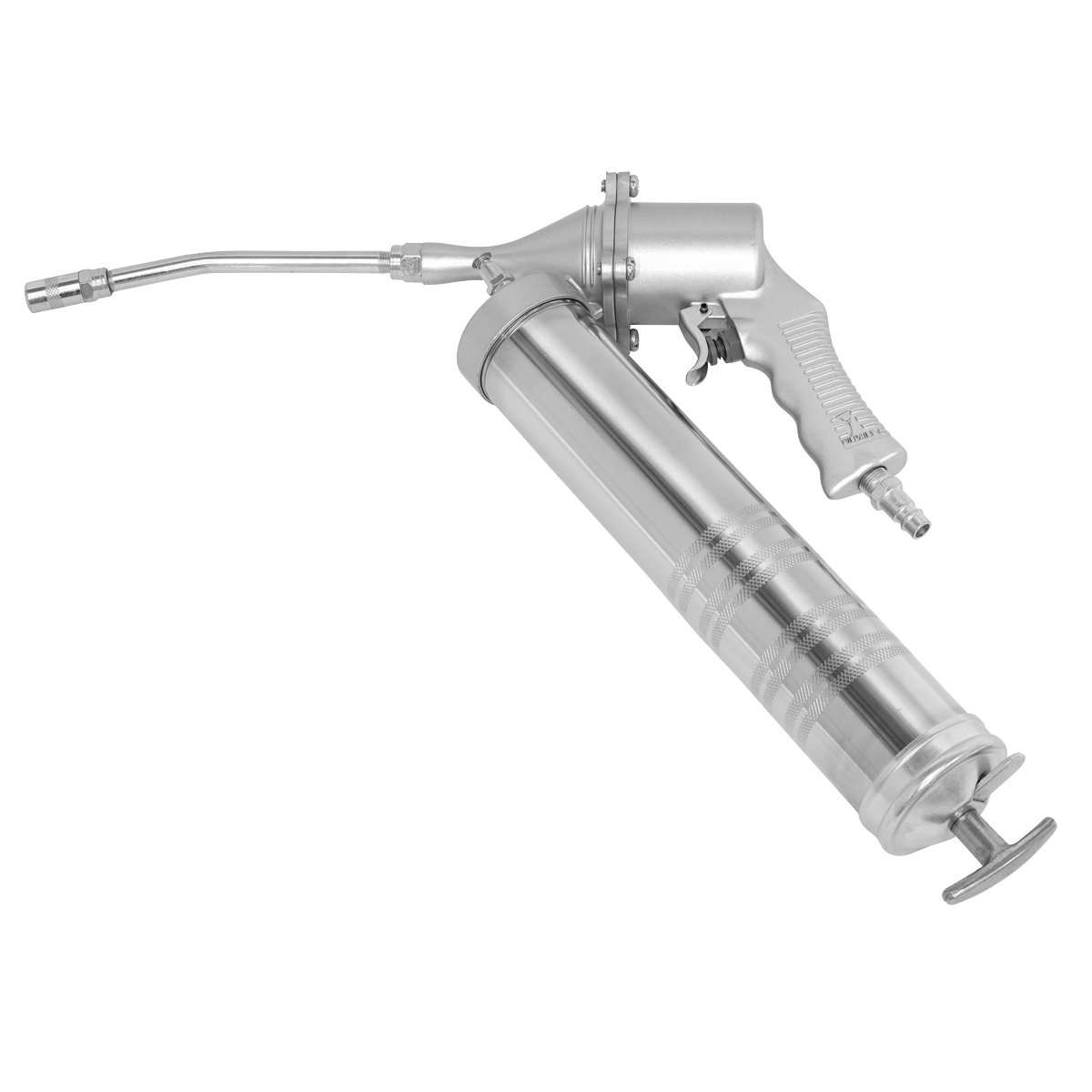 Air Operated Continuous Flow Grease Gun - Pistol Type SA401