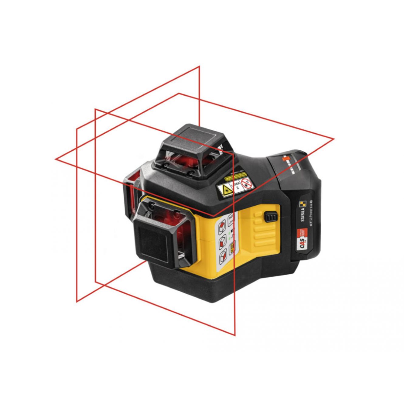 LAX 600 Multi-Line Laser