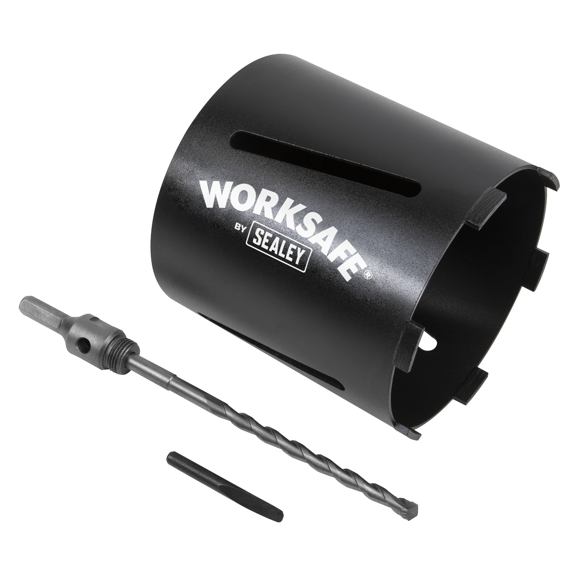 Core-to-Go Dry Diamond Core Drill Ø150mm x 150mm CTG150