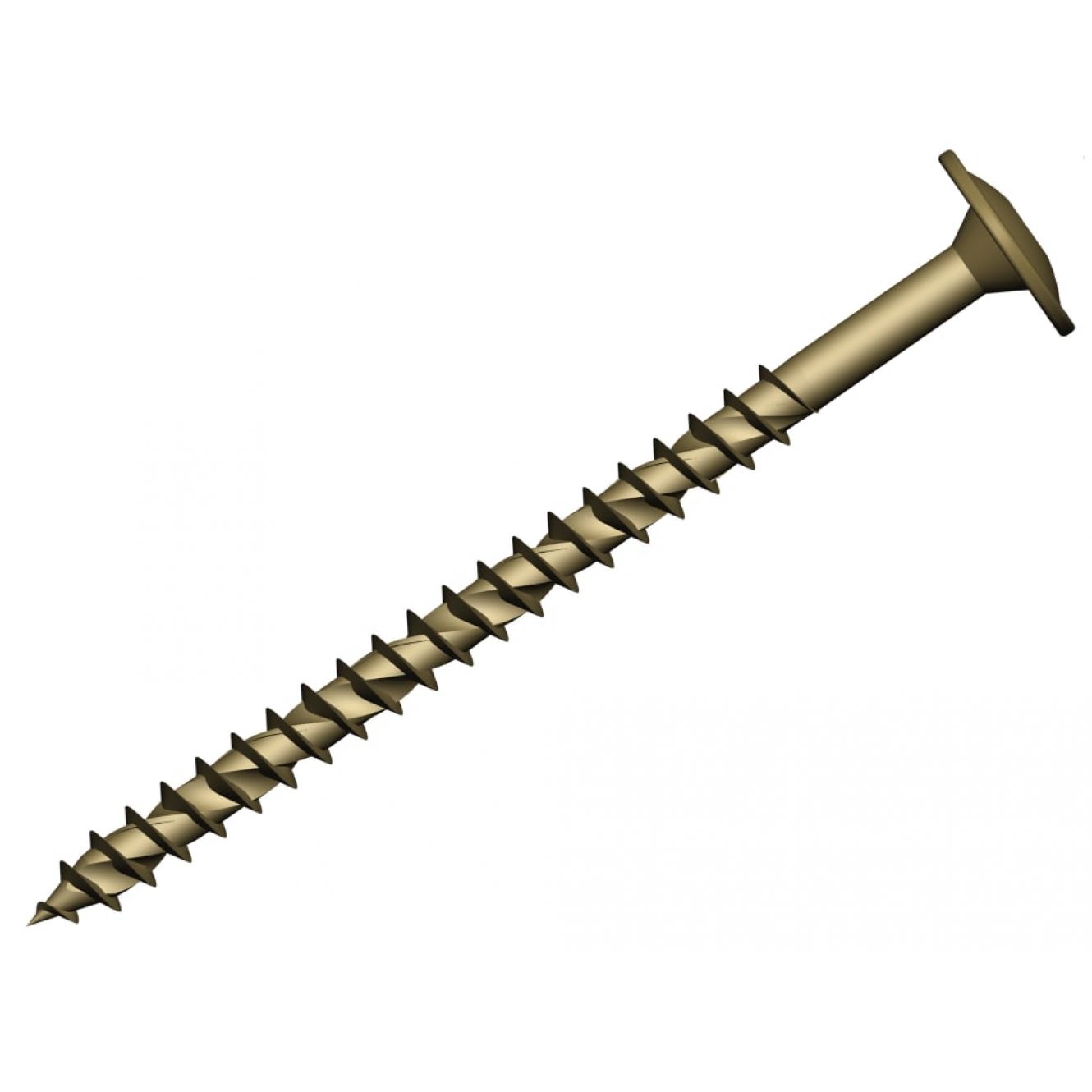 ForgeFast Construction, Wafer Head TORX® T40