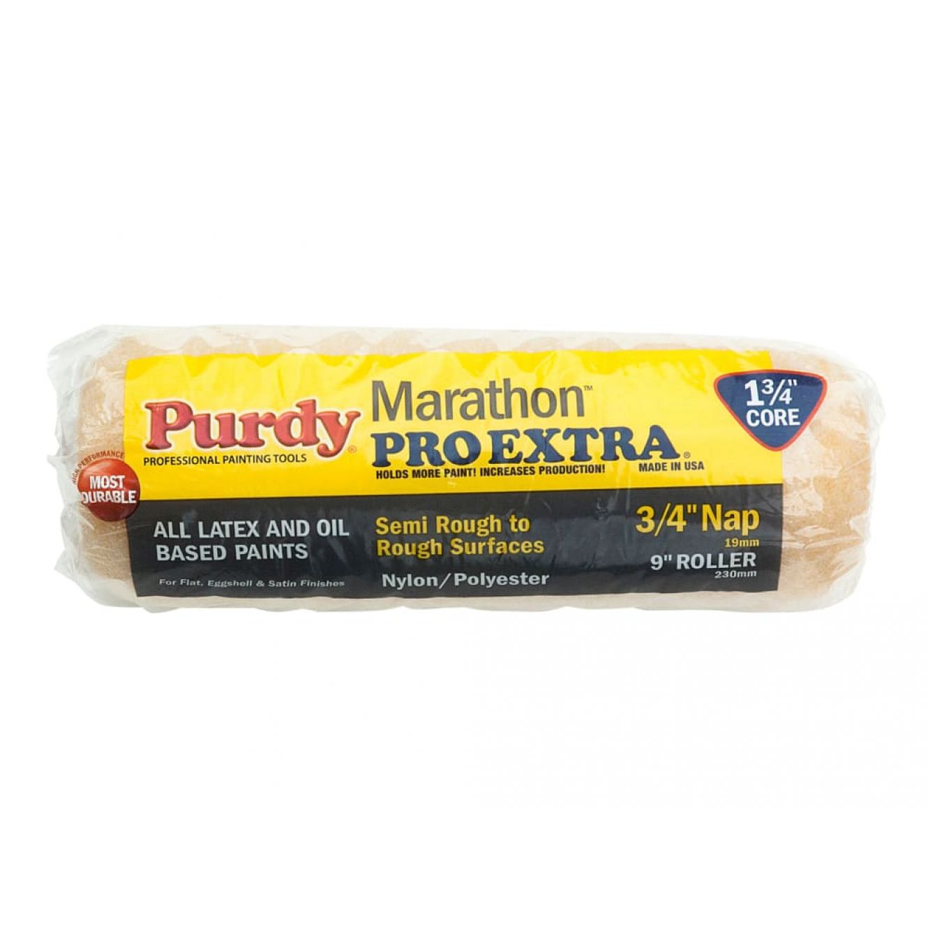 Marathon™ Roller Sleeve 228 x 44mm (9 x 1.3/4in) PUR144603094