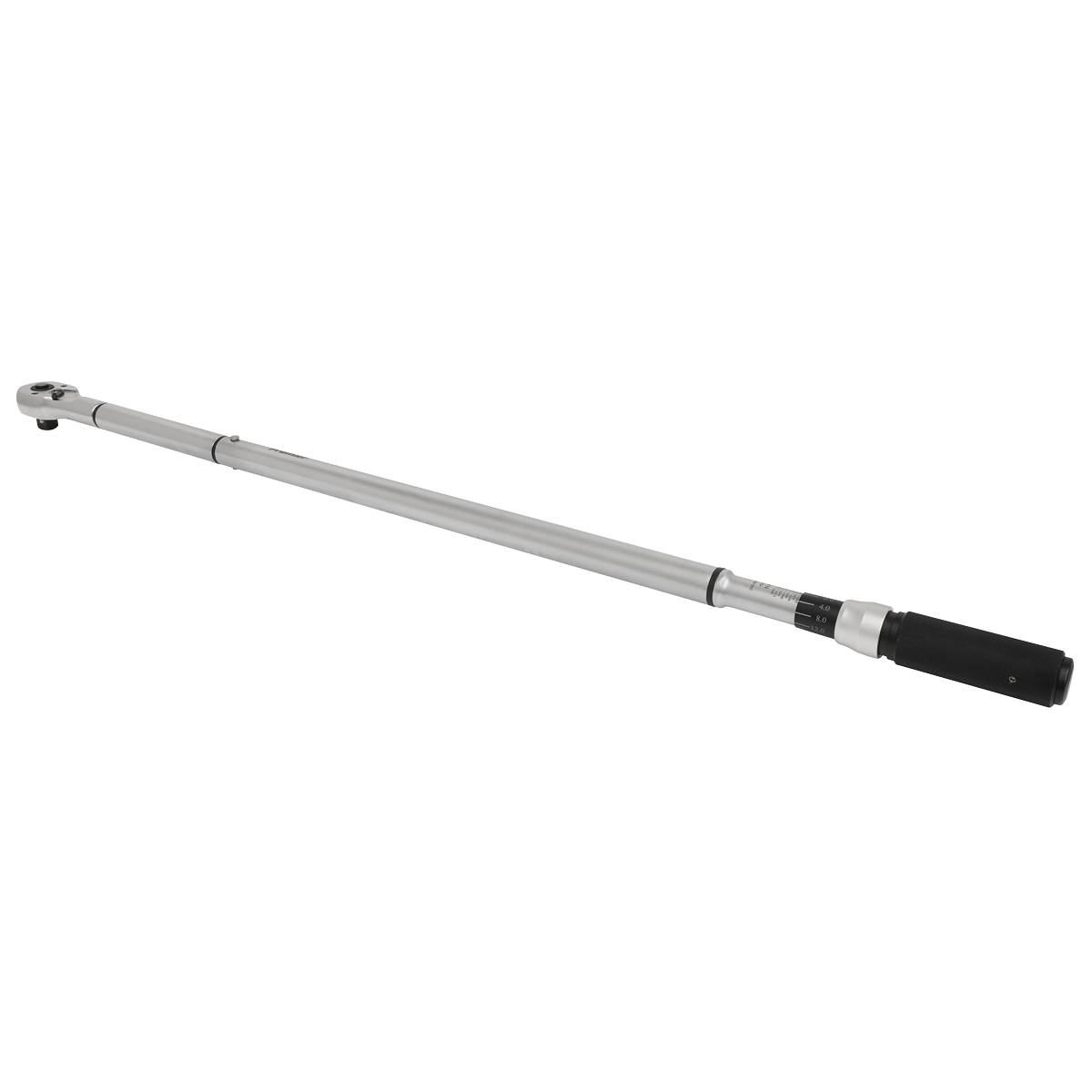 Torque Wrench Micrometer Style 3/4"Sq Drive 160-800Nm - Calibrated STW907