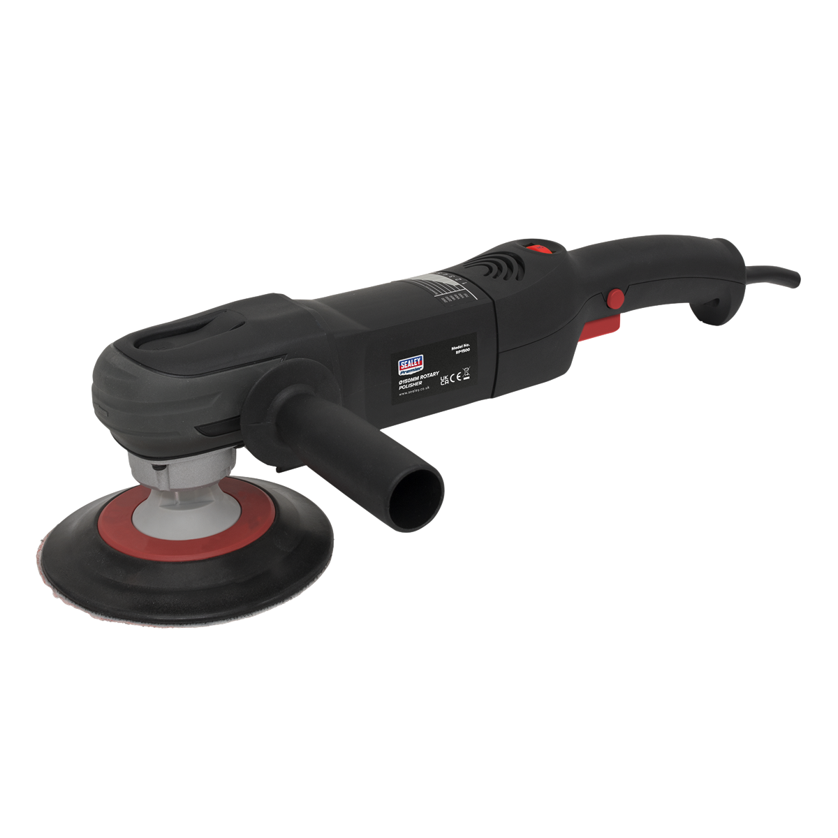 Rotary Polisher Ø150mm 1050W/230V RP1500