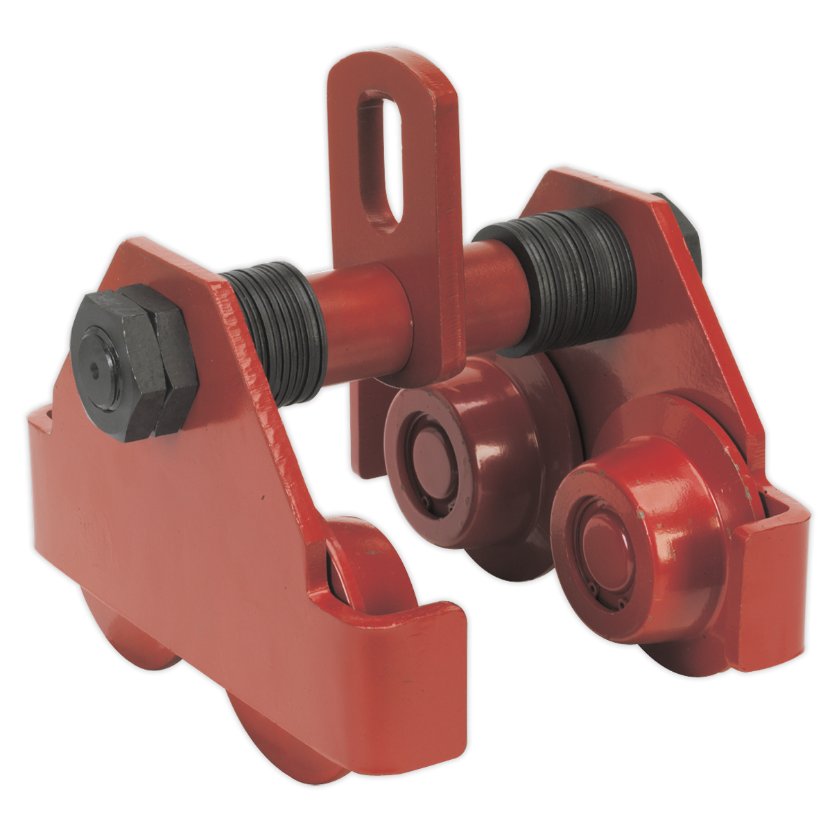 Trolley Plain 2tonne PT2000