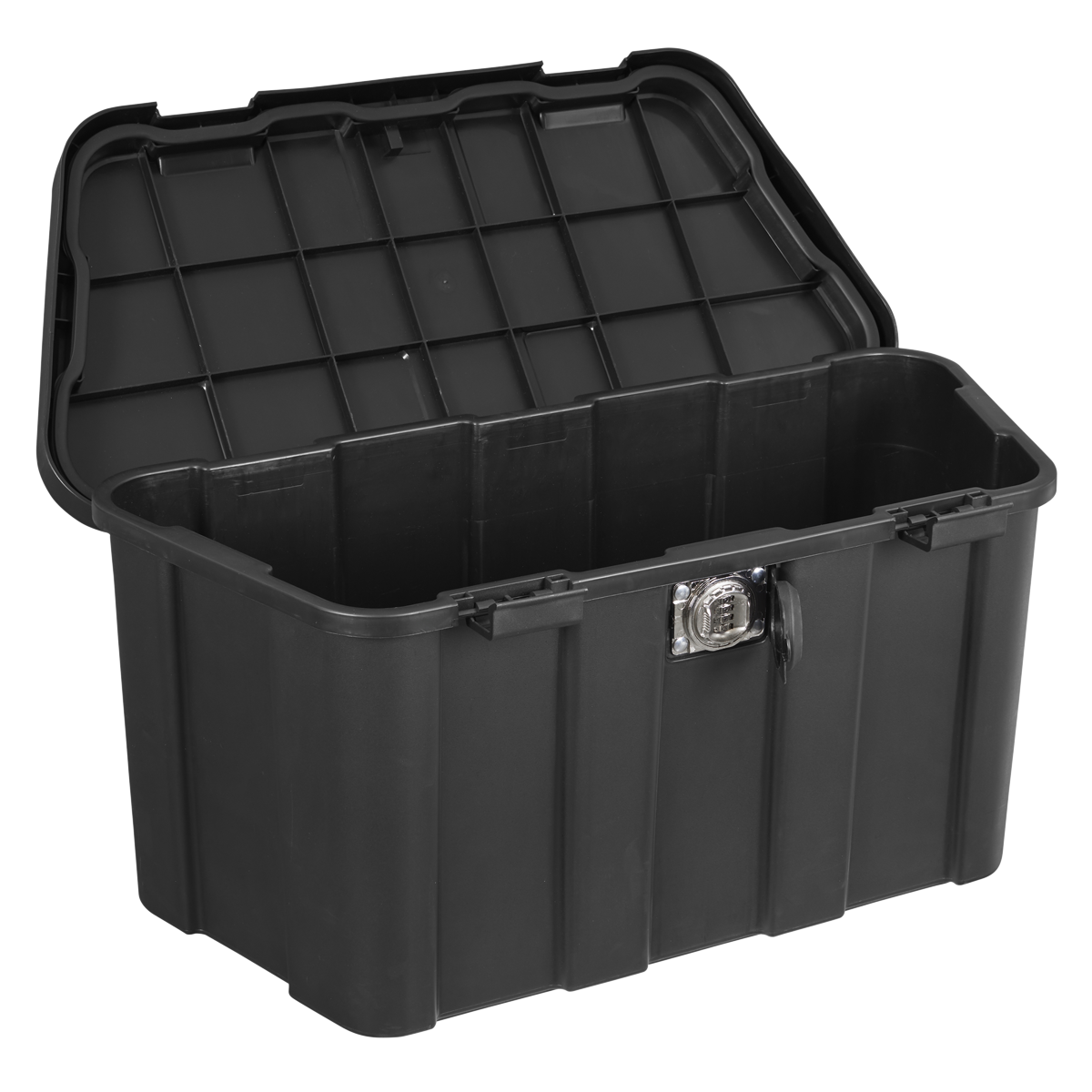 Weatherproof Trailer Storage Box with Lock 45L STB690