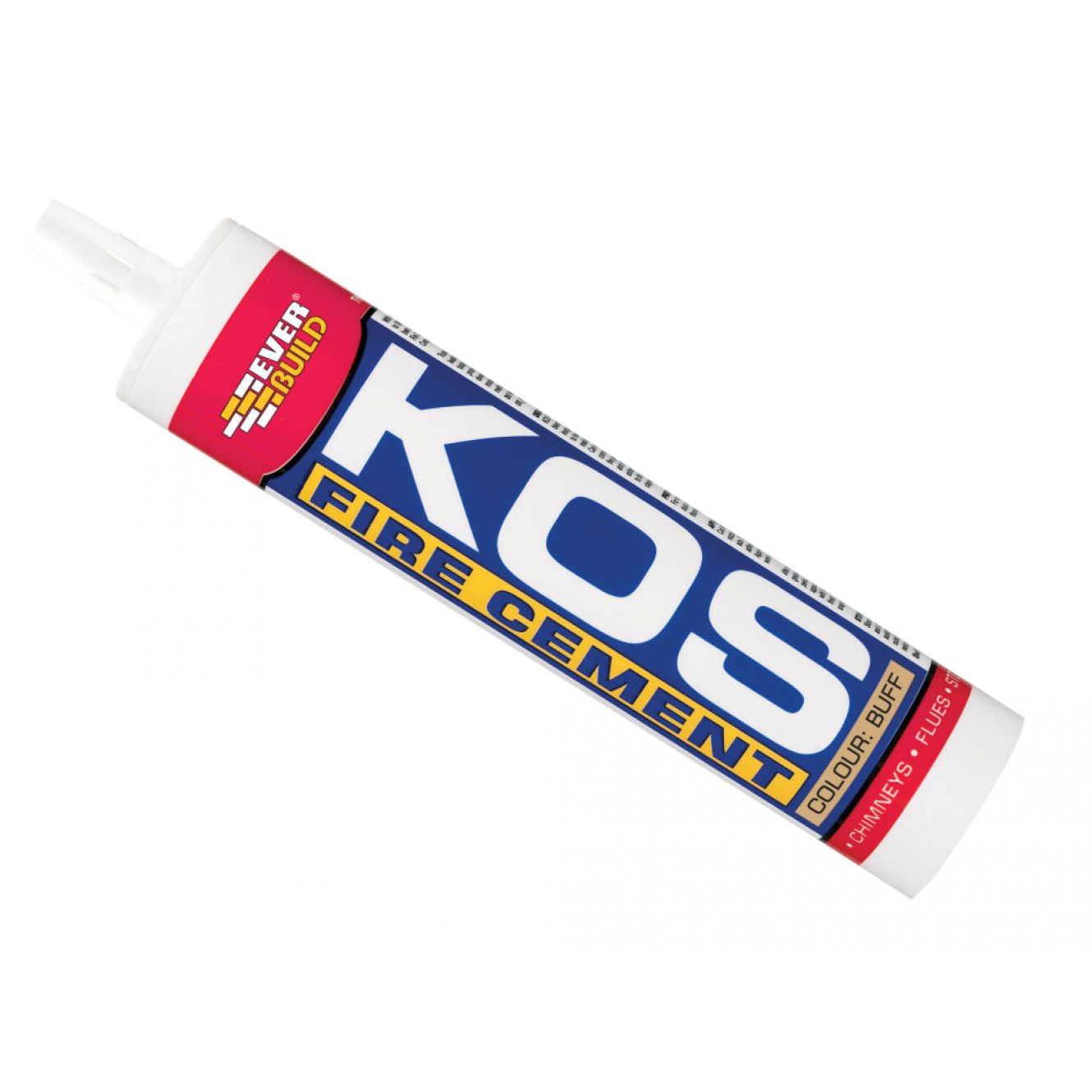 KOS Flue Cement Cartridge C3 300ml EVBKOSFLUC3