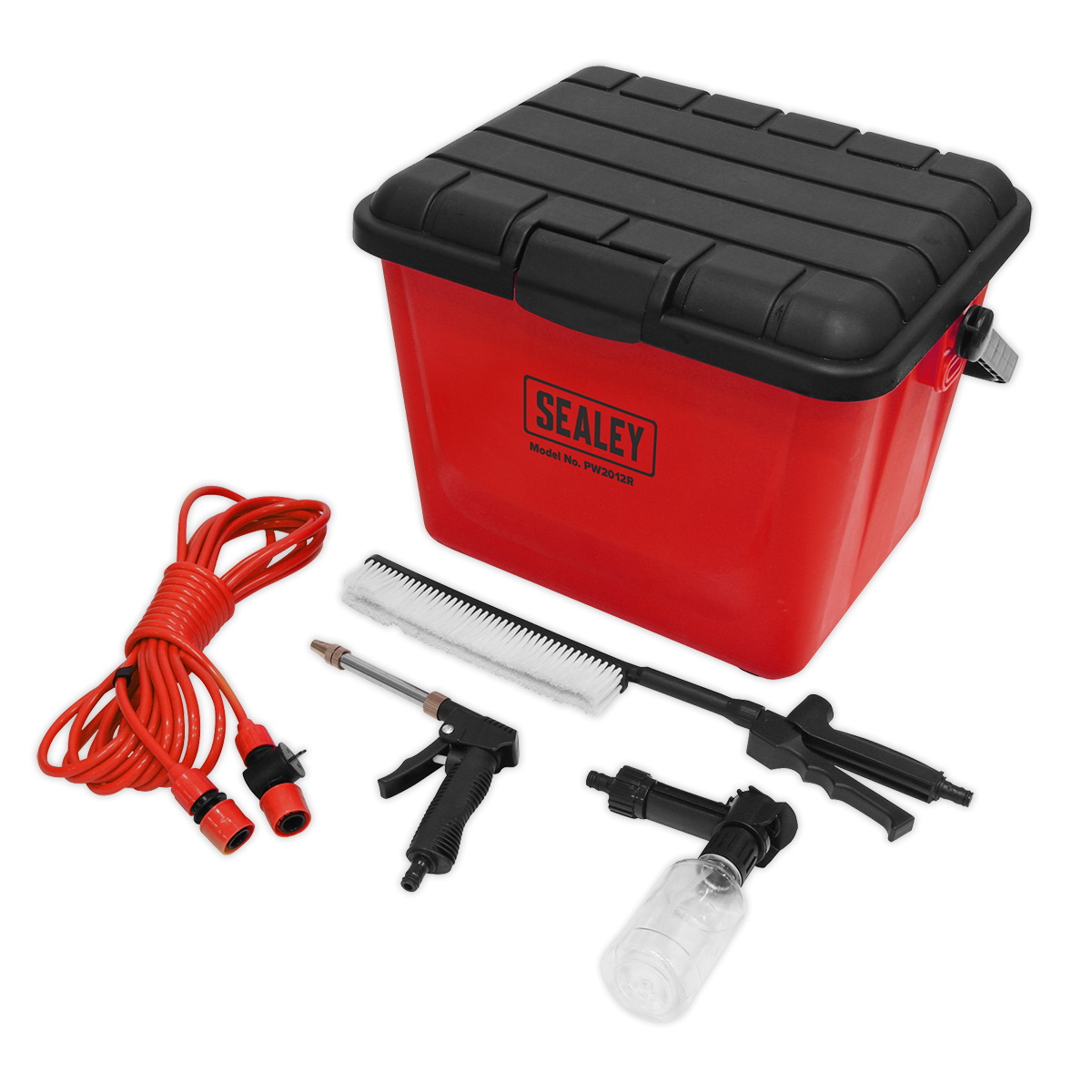 Rechargeable Pressure Washer 25L 12V PW2012R