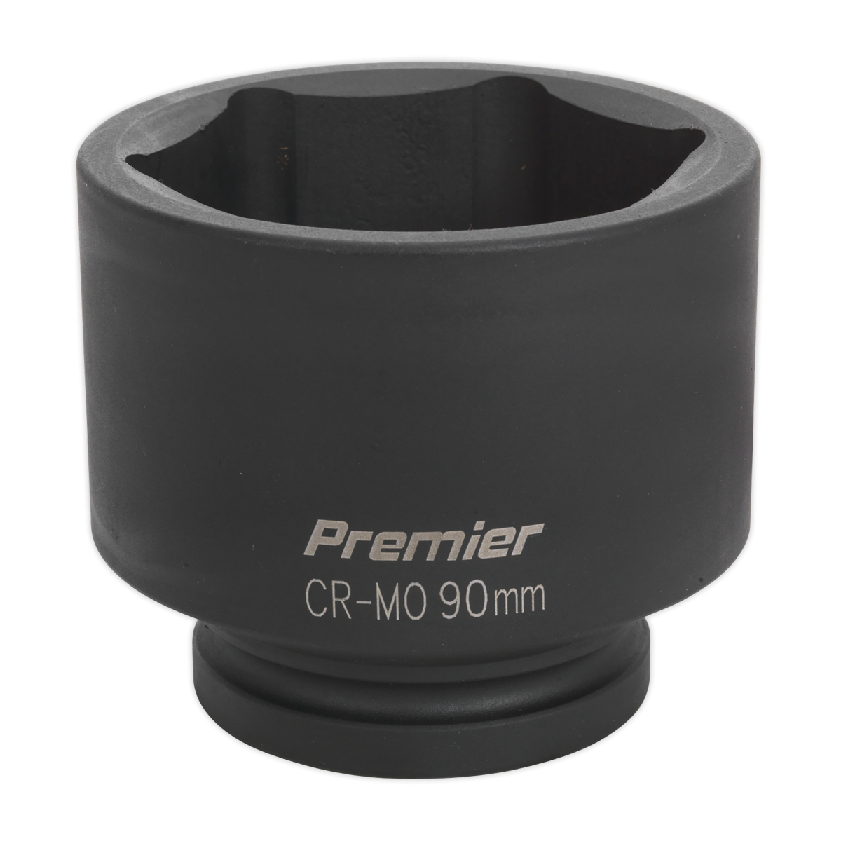 Impact Socket 90mm 1"Sq Drive IS190