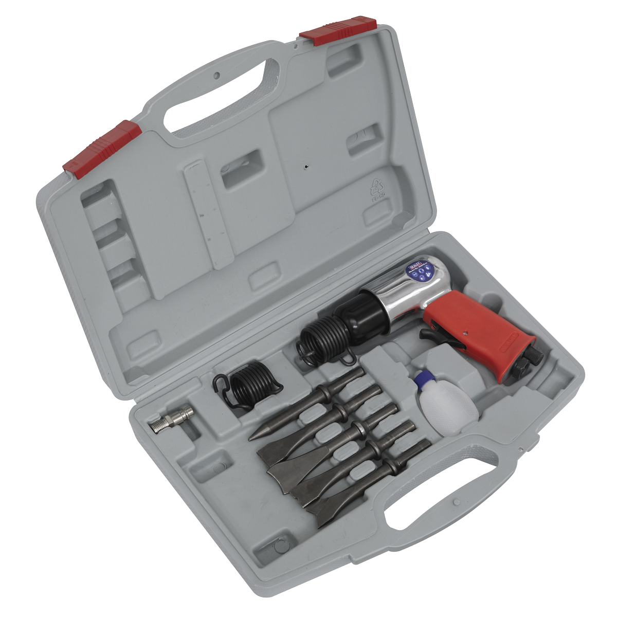 Air Hammer Kit Medium Stroke GSA12