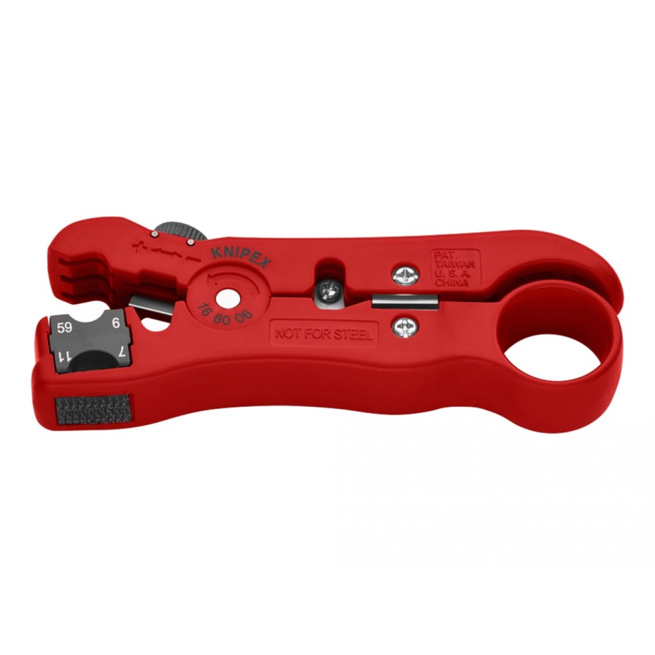 Wire Stripping Tool for Coax And Data Cable KPX166006SB