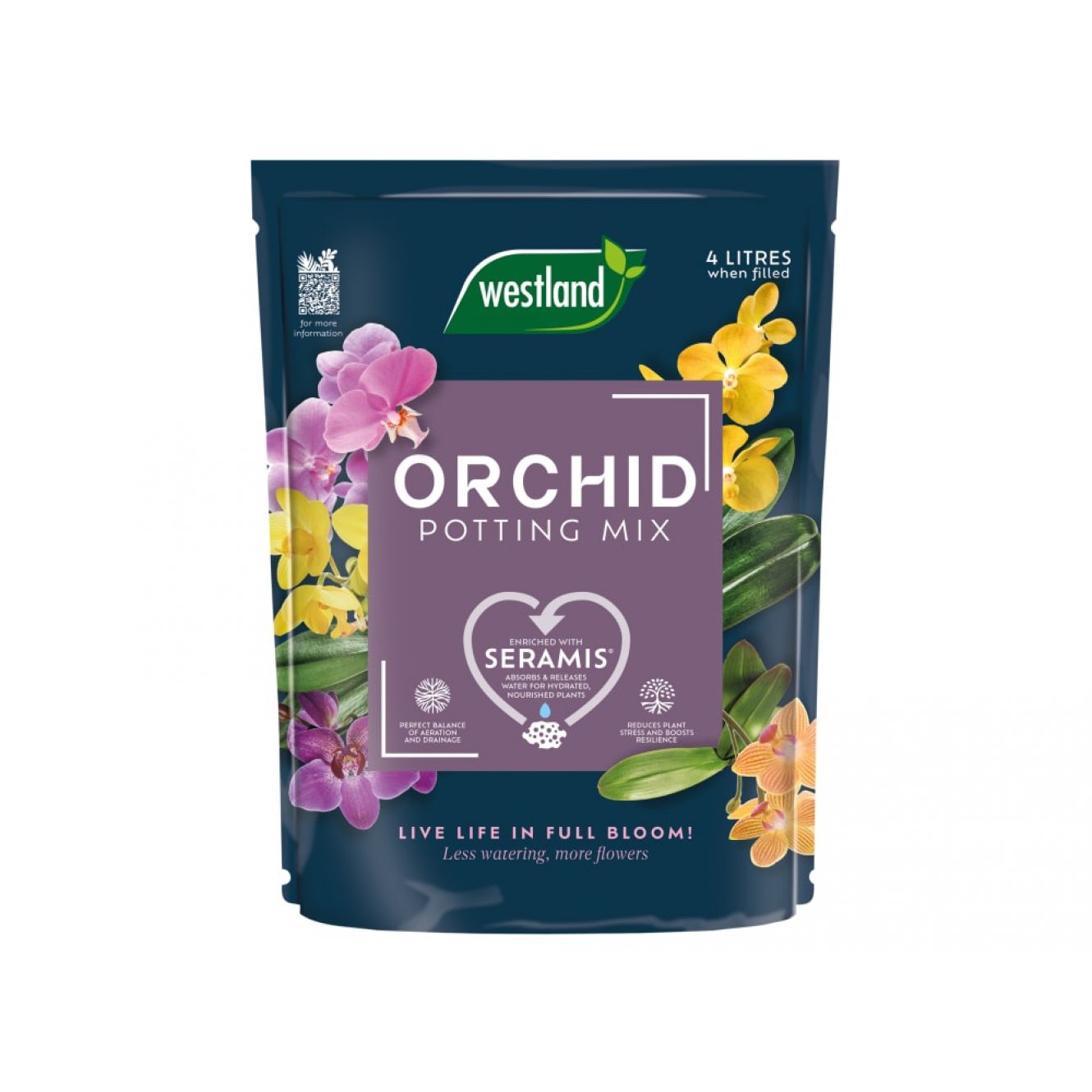 Orchid Potting Mix 4 litre WLD10200089