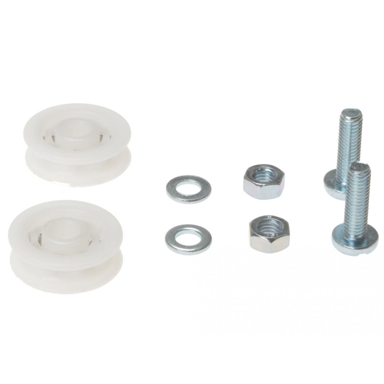 GH006 Sliding Door Wheel Kit 2 x 28mm ALMGH006
