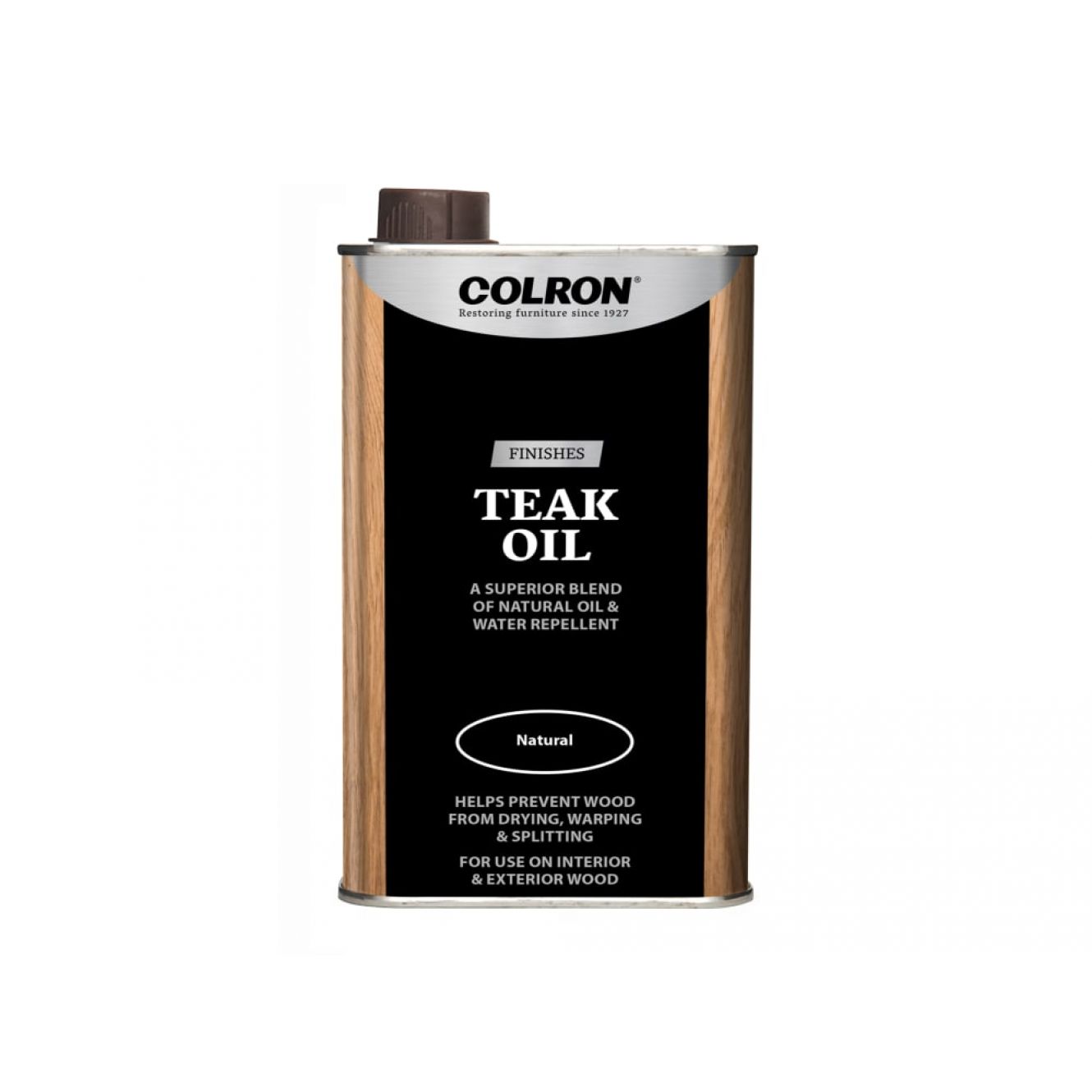 Colron Refined Teak Oil 500ml RSLCRTO