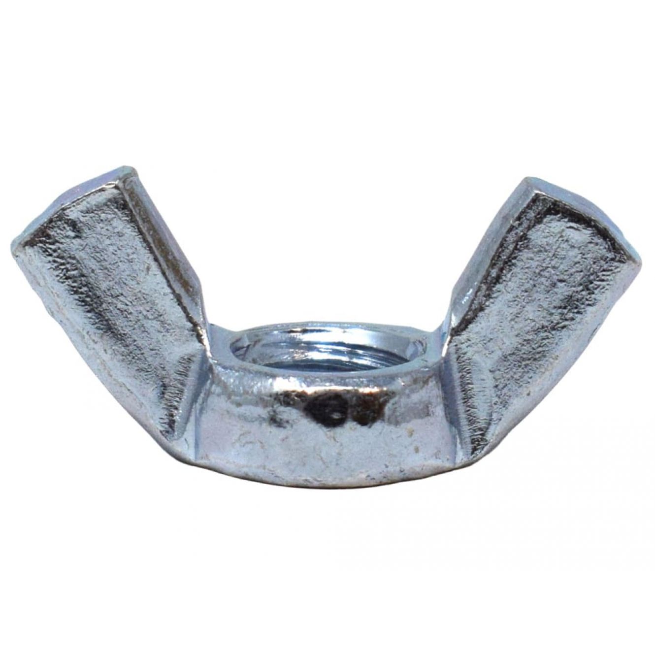 Wing Nut Bright ZP