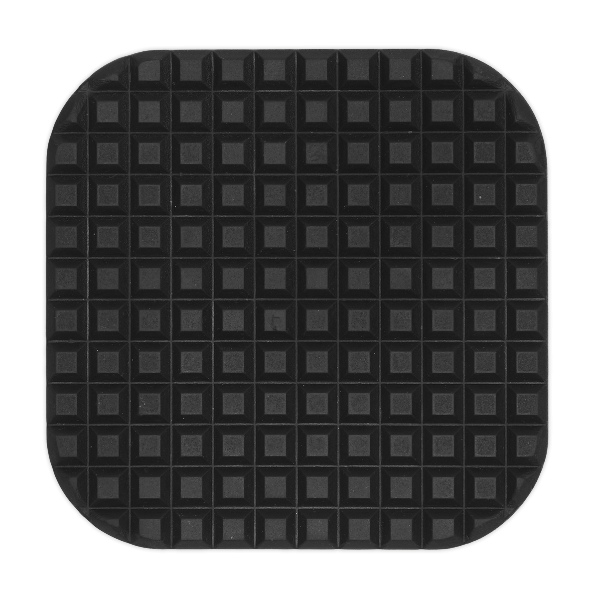 Safety Rubber Jack Pad - Type A JP01