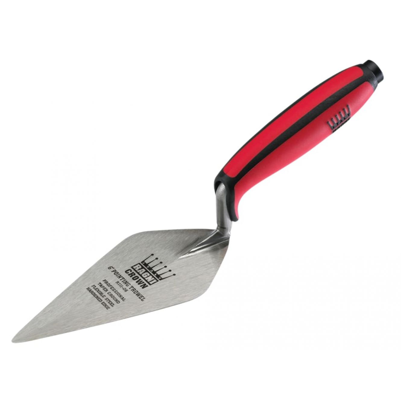 Crown R111-06 London Pattern Pointing Trowel 6in RAG11106