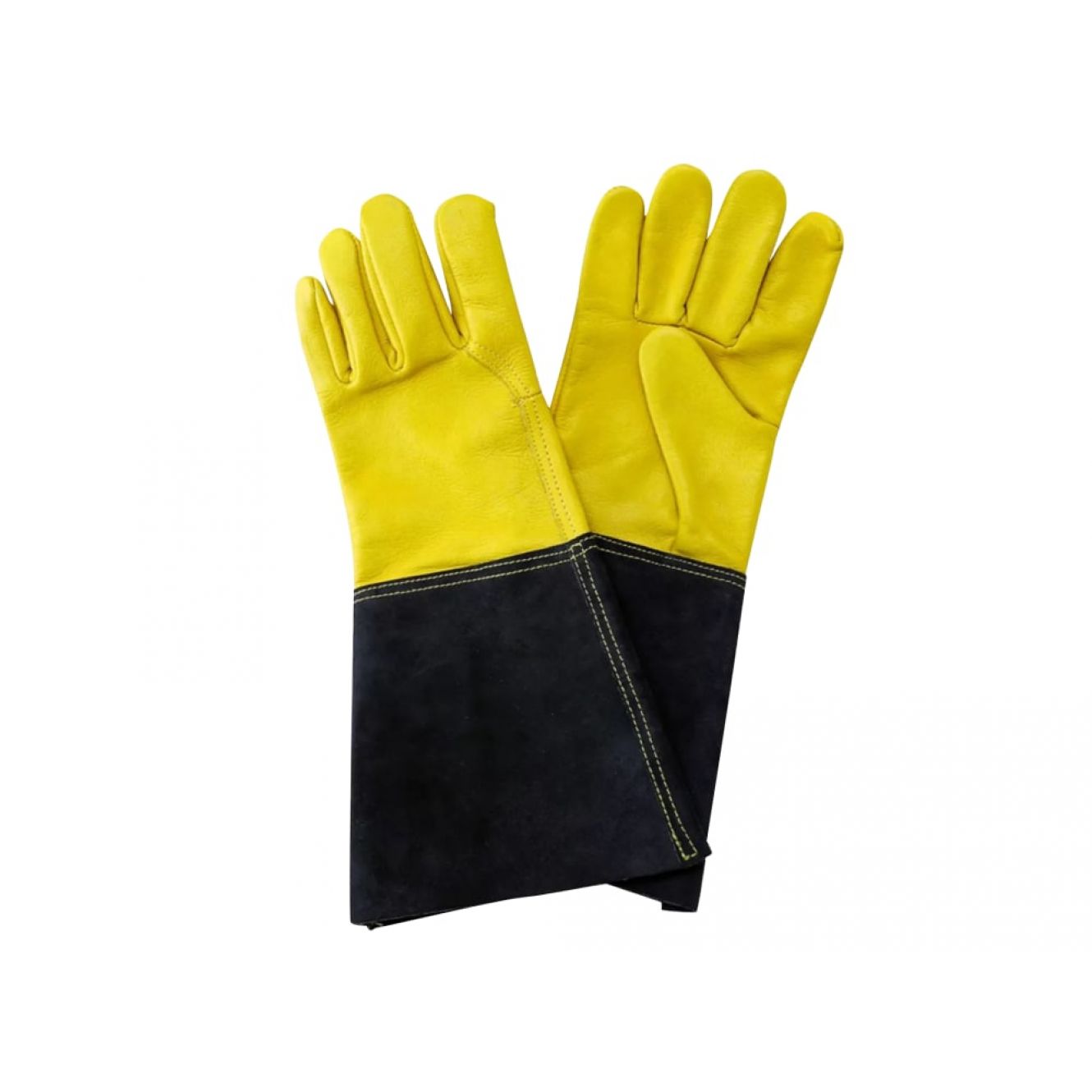 Luxury Gauntlet Gloves - Men's Large K/S70105201