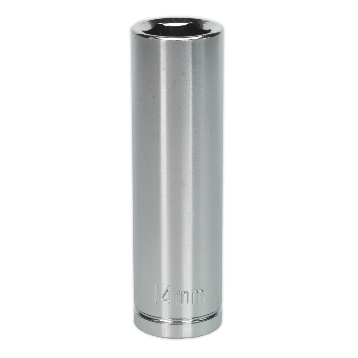 WallDrive® Socket 14mm Deep 1/2"Sq Drive S0670