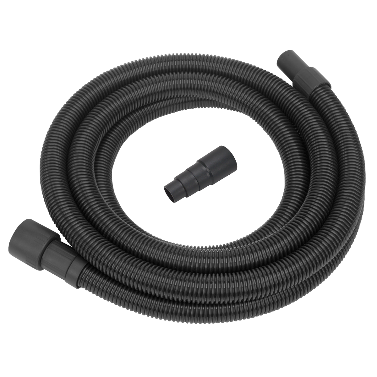 5m Vacuum Hose Kit Multi-Size Outlets VACHOSE5MKIT