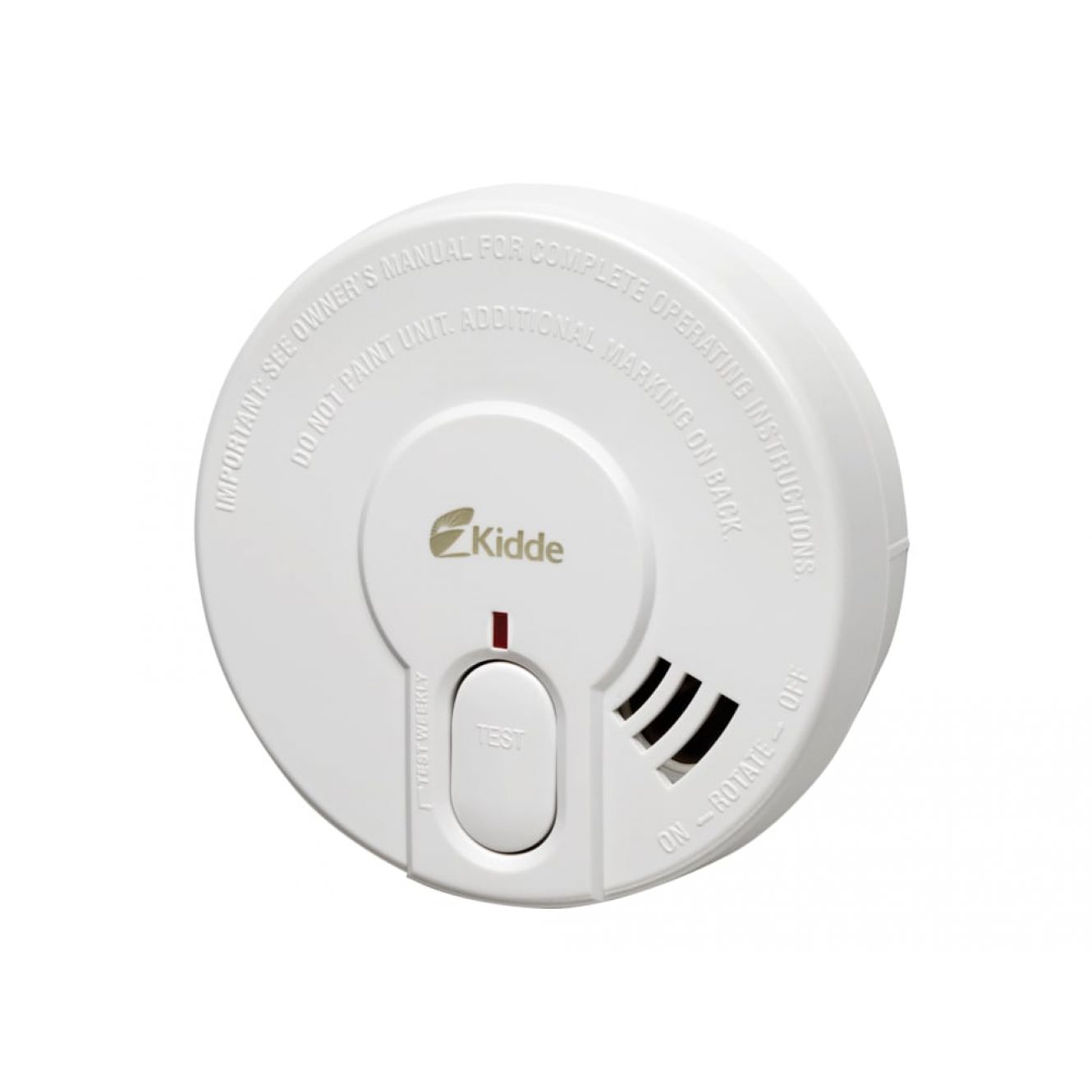 29D Optical Smoke Alarm Battery Powered KID29D