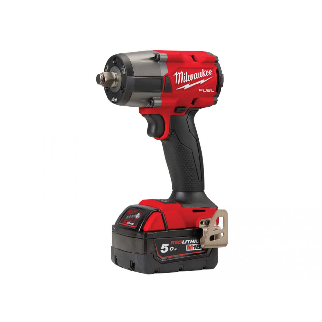 M18 FMTIW2F12 FUEL™ 1/2in Mid-Torque Impact Wrench