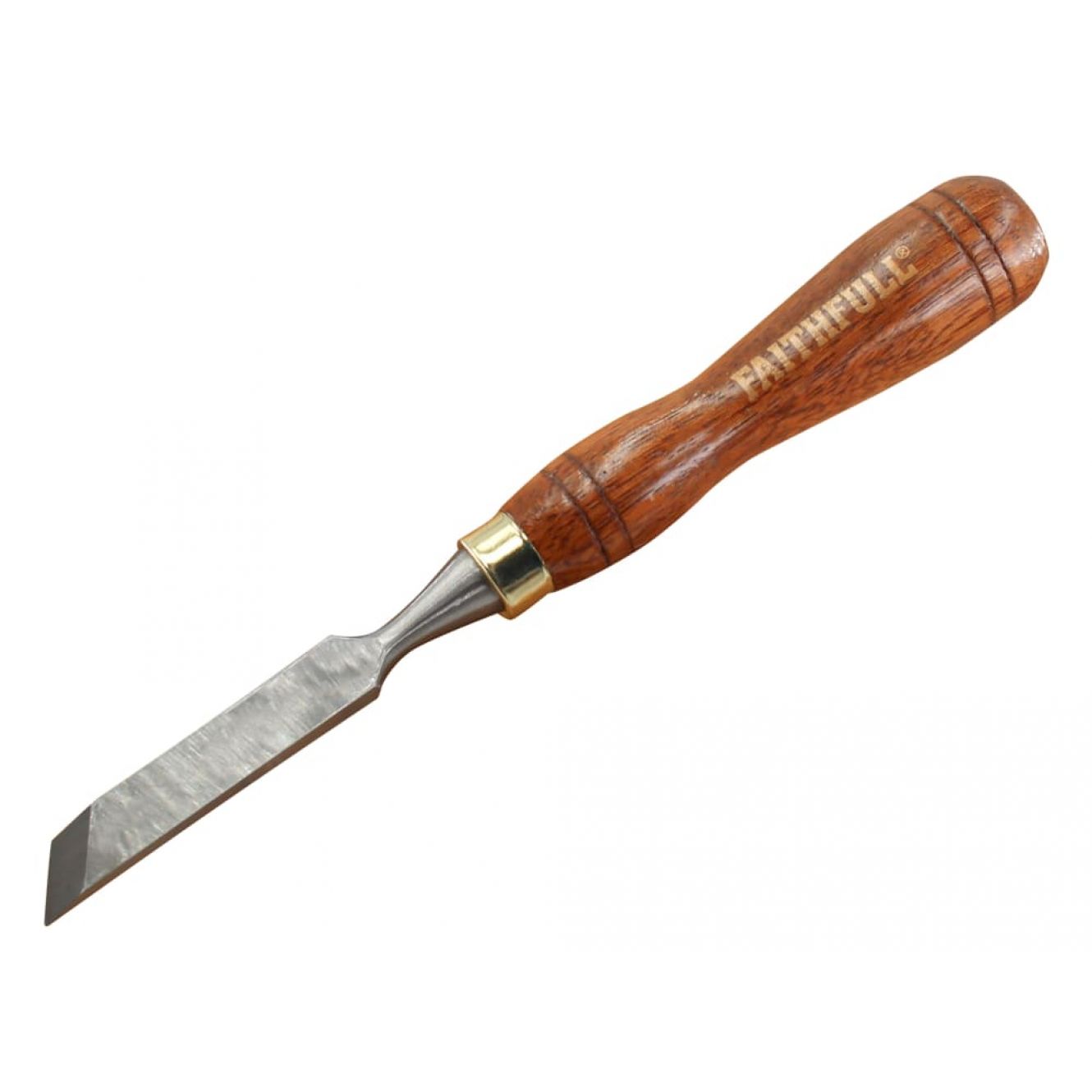 Skew Carving Chisel 12.7mm (1/2in) FAIWCARV12